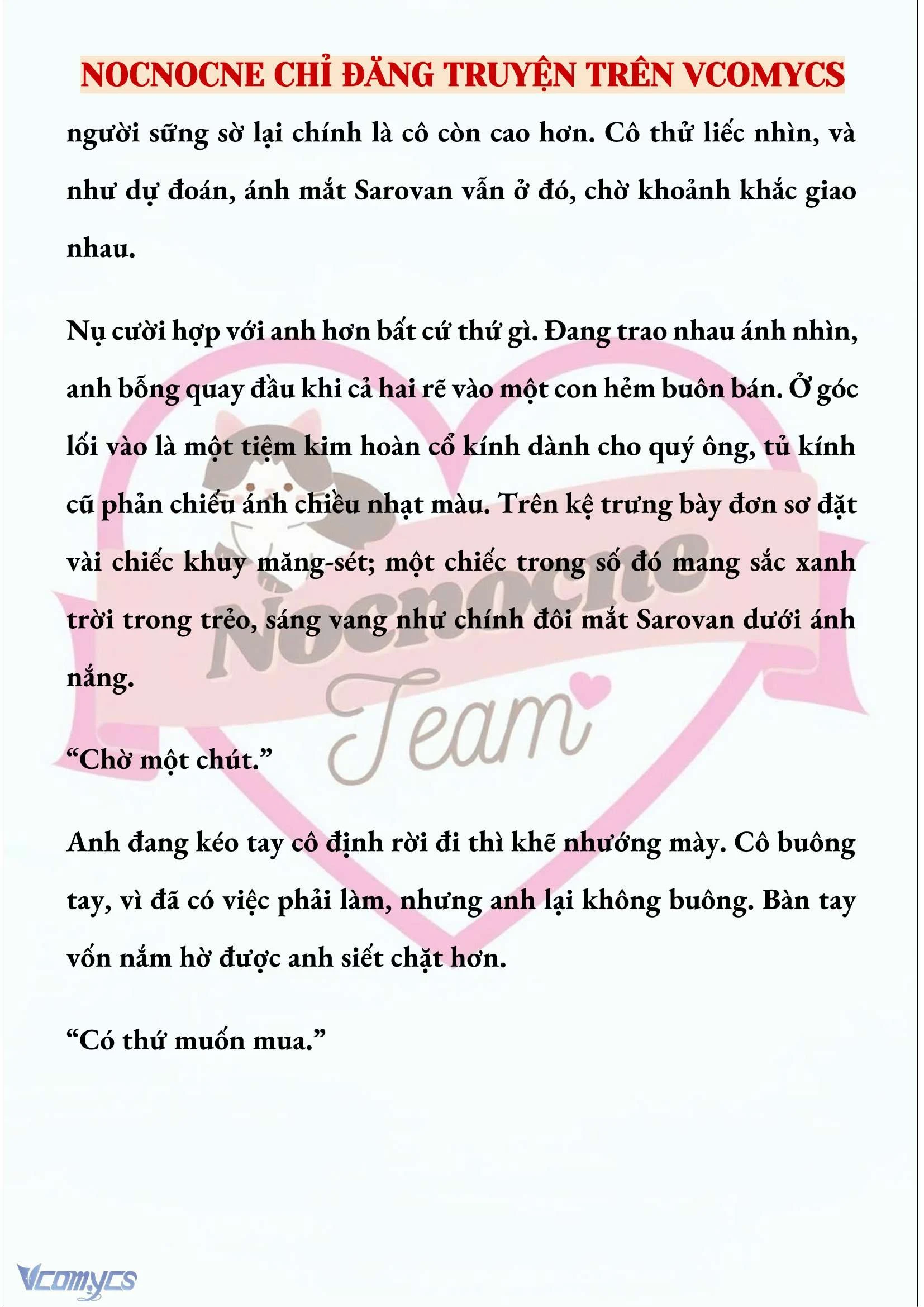 [NOVEL] CÁ RỪNG KHÔN NGOAN Chapter  120 - 4