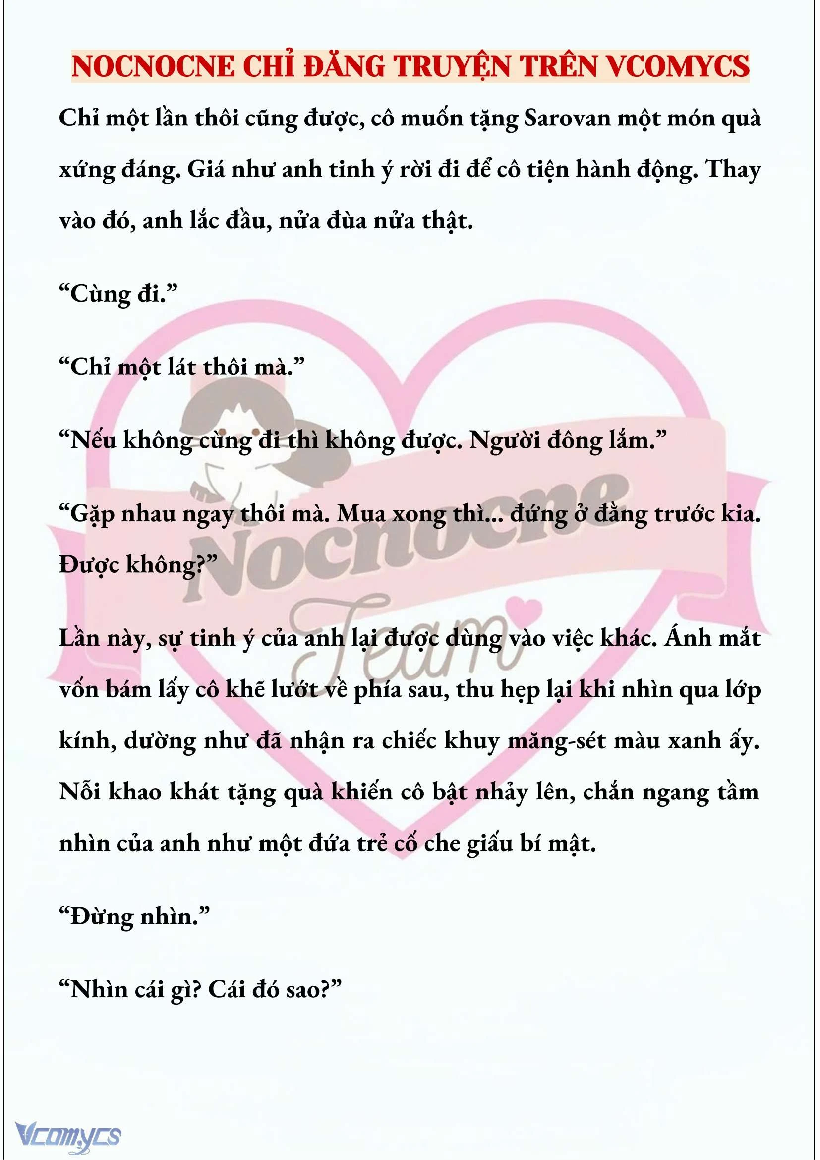 [NOVEL] CÁ RỪNG KHÔN NGOAN Chapter  120 - 5