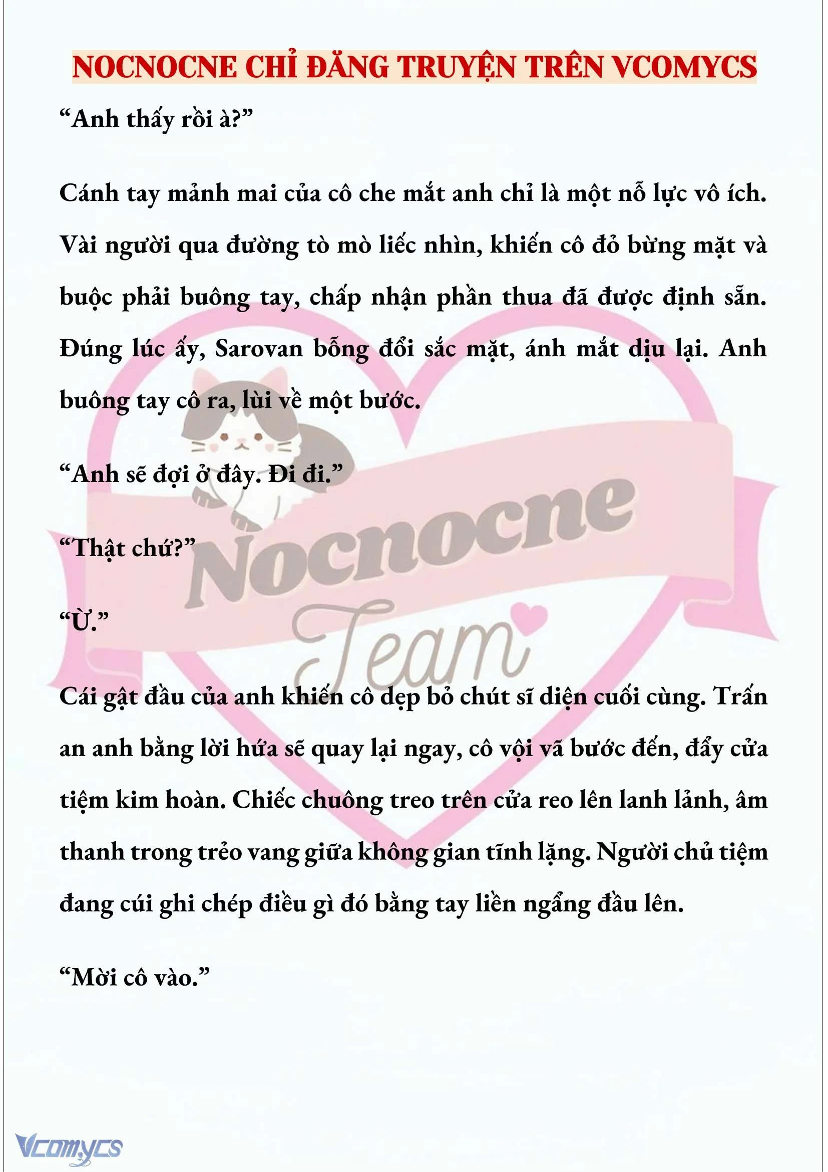 [NOVEL] CÁ RỪNG KHÔN NGOAN Chapter  120 - 6