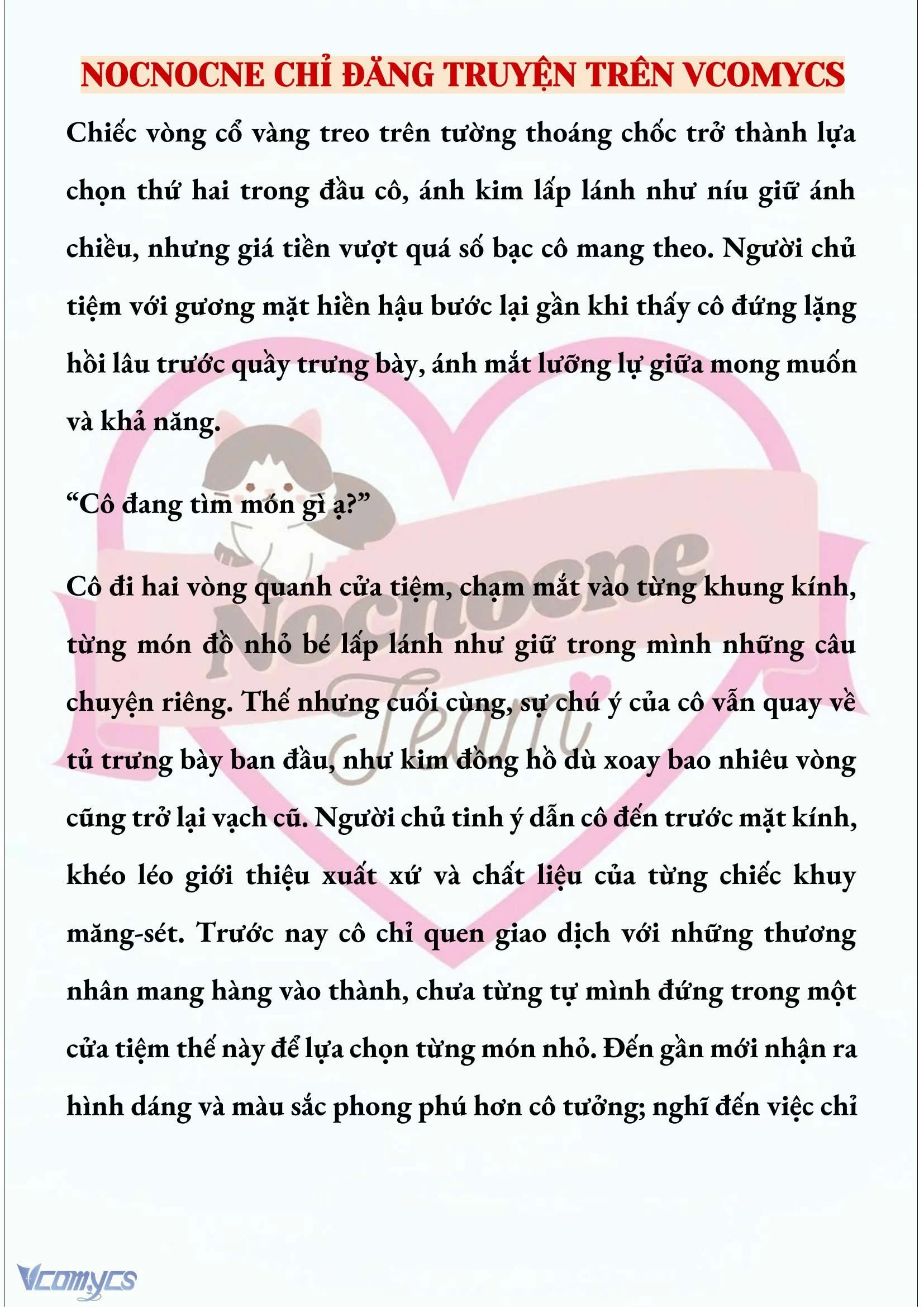 [NOVEL] CÁ RỪNG KHÔN NGOAN Chapter  120 - 7