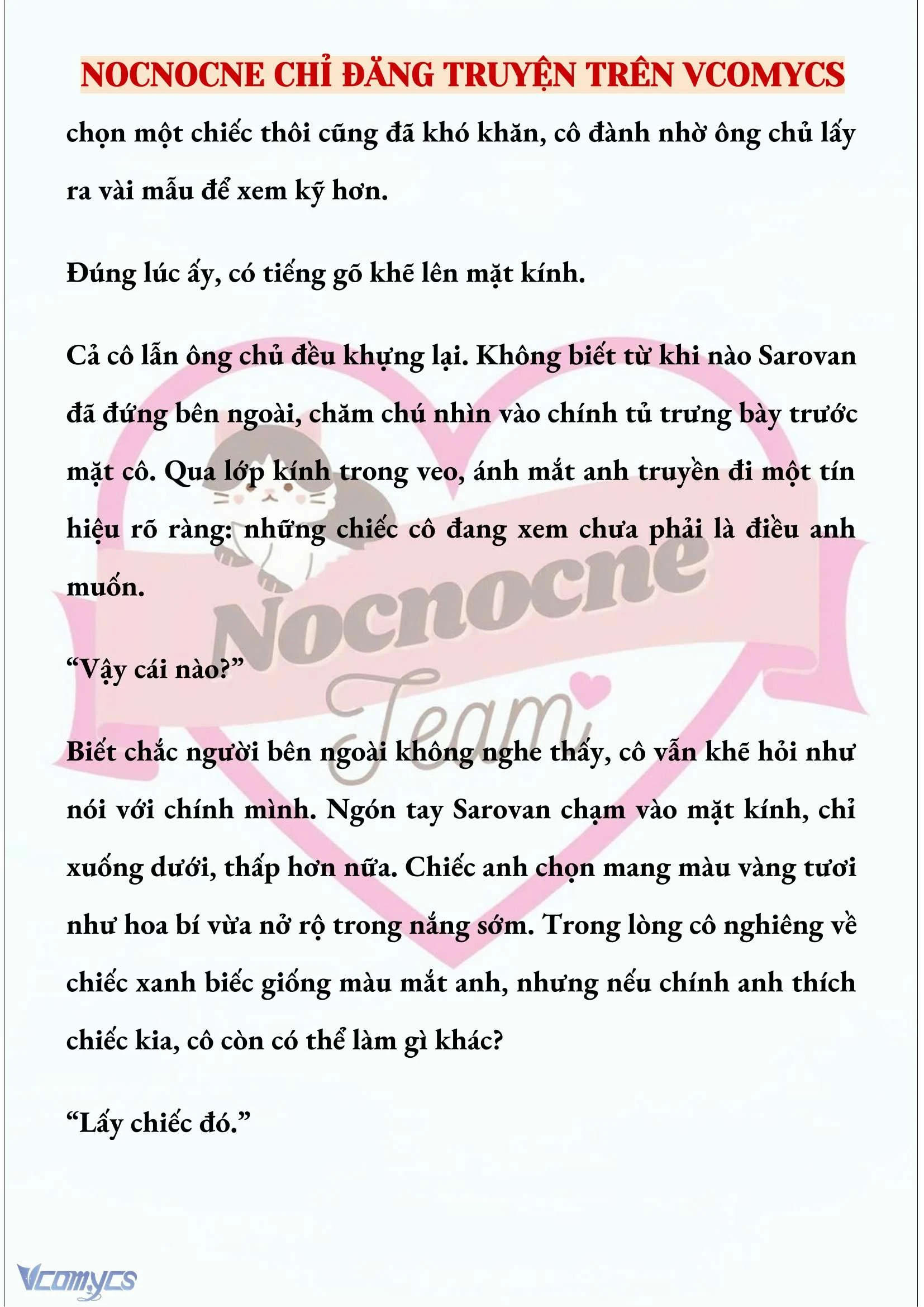 [NOVEL] CÁ RỪNG KHÔN NGOAN Chapter  120 - 8