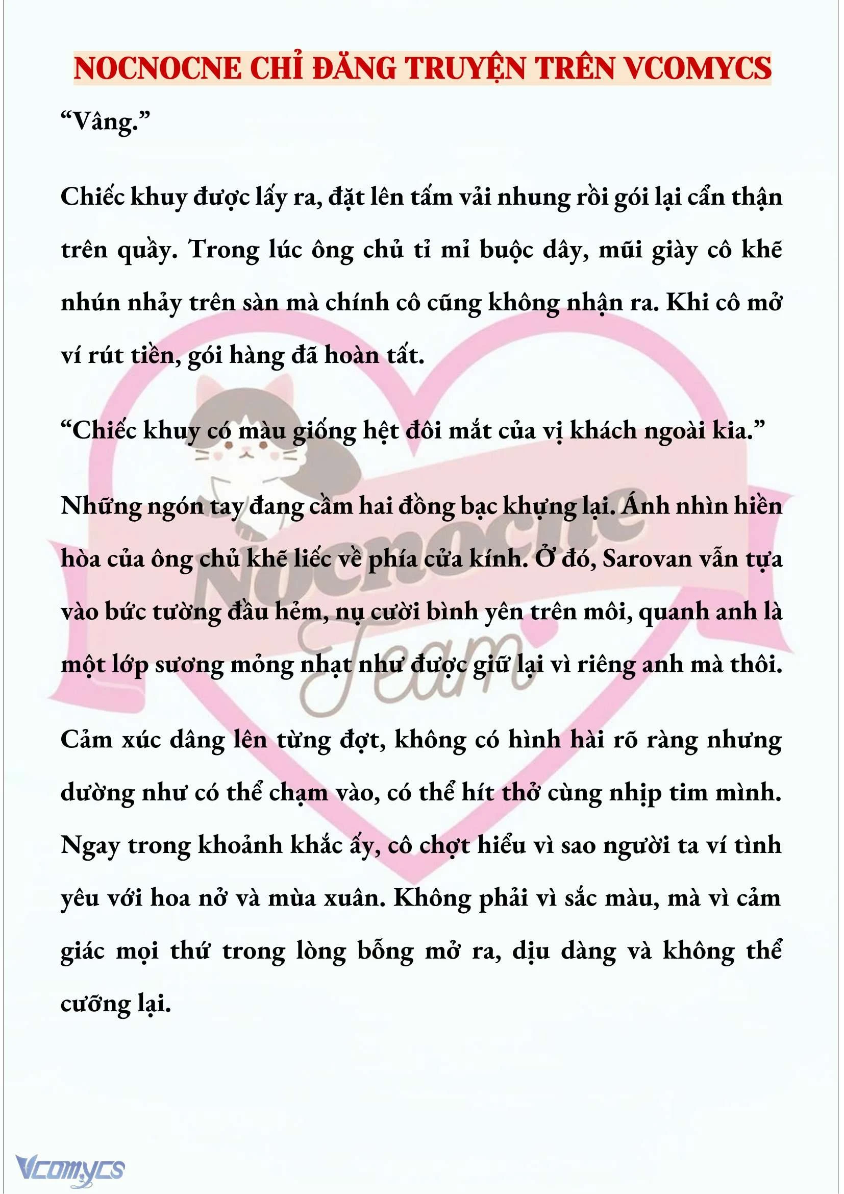 [NOVEL] CÁ RỪNG KHÔN NGOAN Chapter  120 - 9