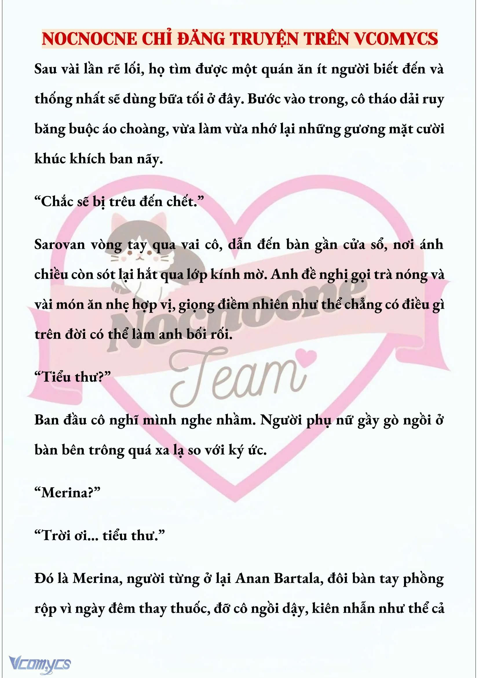 [NOVEL] CÁ RỪNG KHÔN NGOAN Chapter  120 - 11