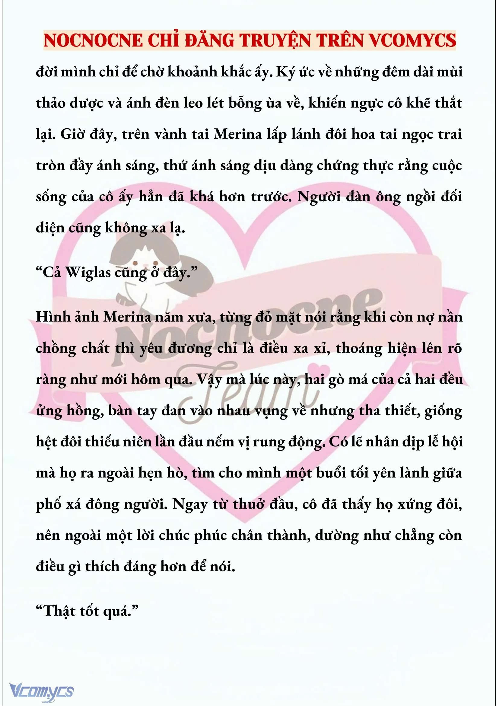 [NOVEL] CÁ RỪNG KHÔN NGOAN Chapter  120 - 12