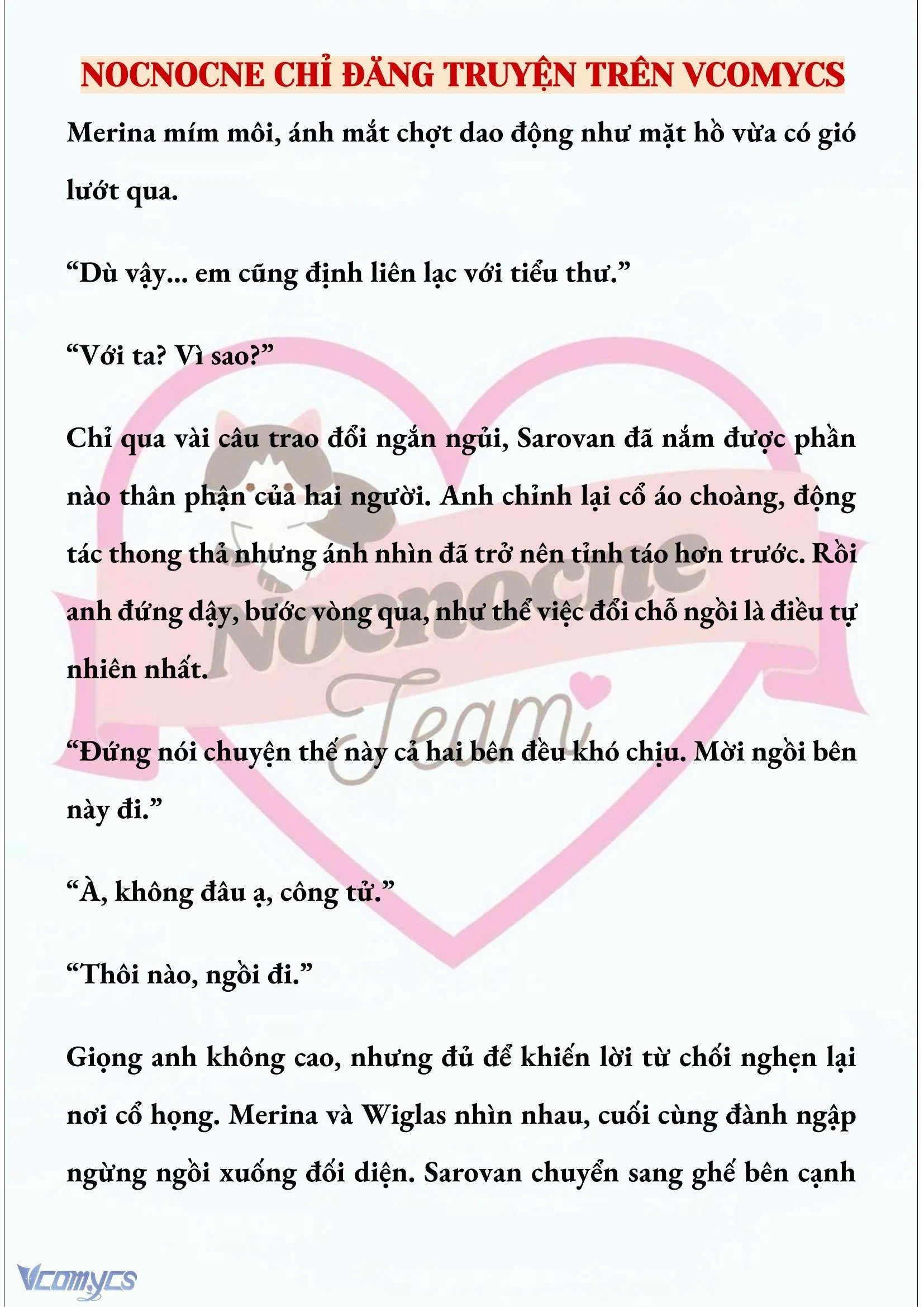 [NOVEL] CÁ RỪNG KHÔN NGOAN Chapter  120 - 13