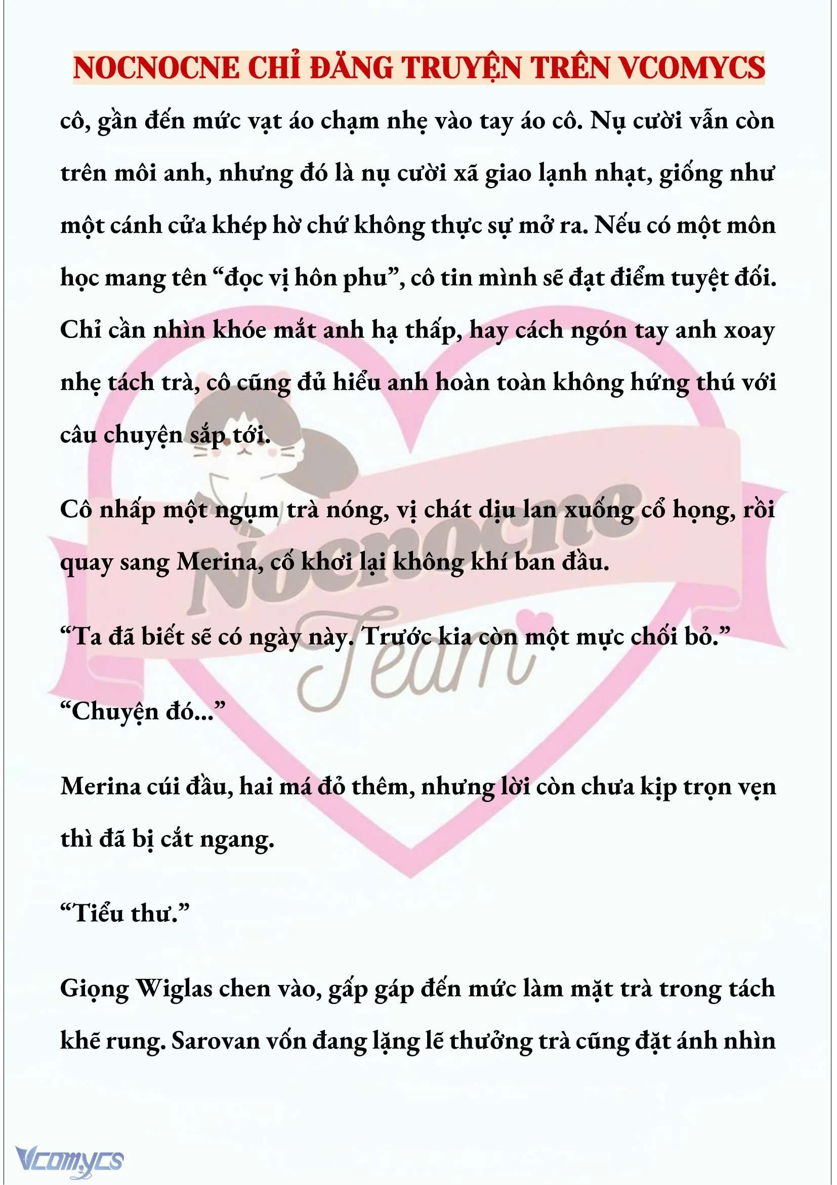 [NOVEL] CÁ RỪNG KHÔN NGOAN Chapter  120 - 14