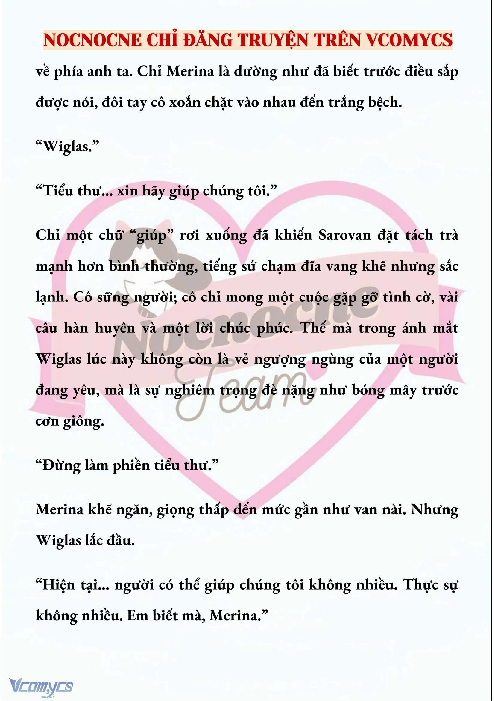 [NOVEL] CÁ RỪNG KHÔN NGOAN Chapter  120 - 15