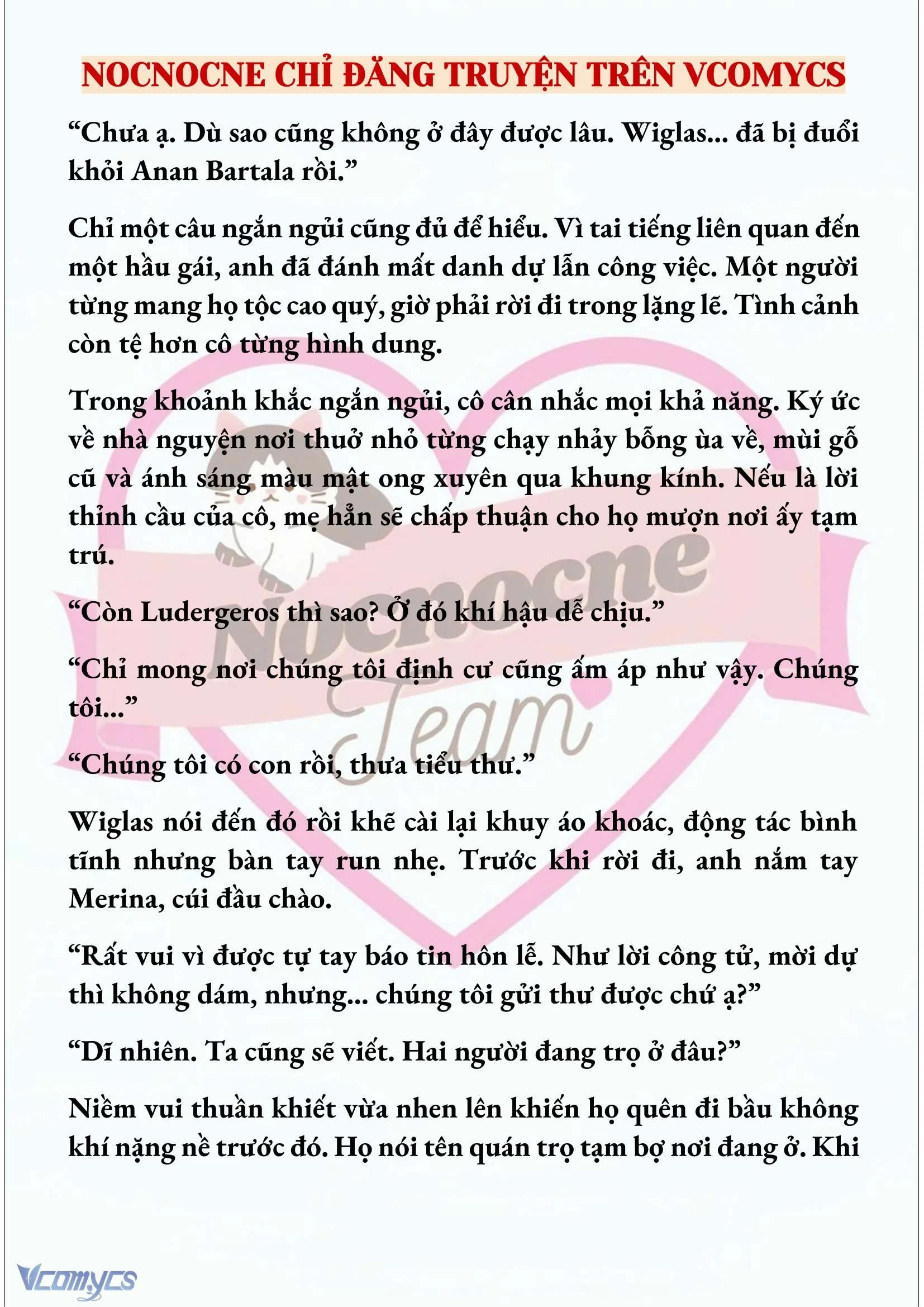 [NOVEL] CÁ RỪNG KHÔN NGOAN Chapter  121 - 6