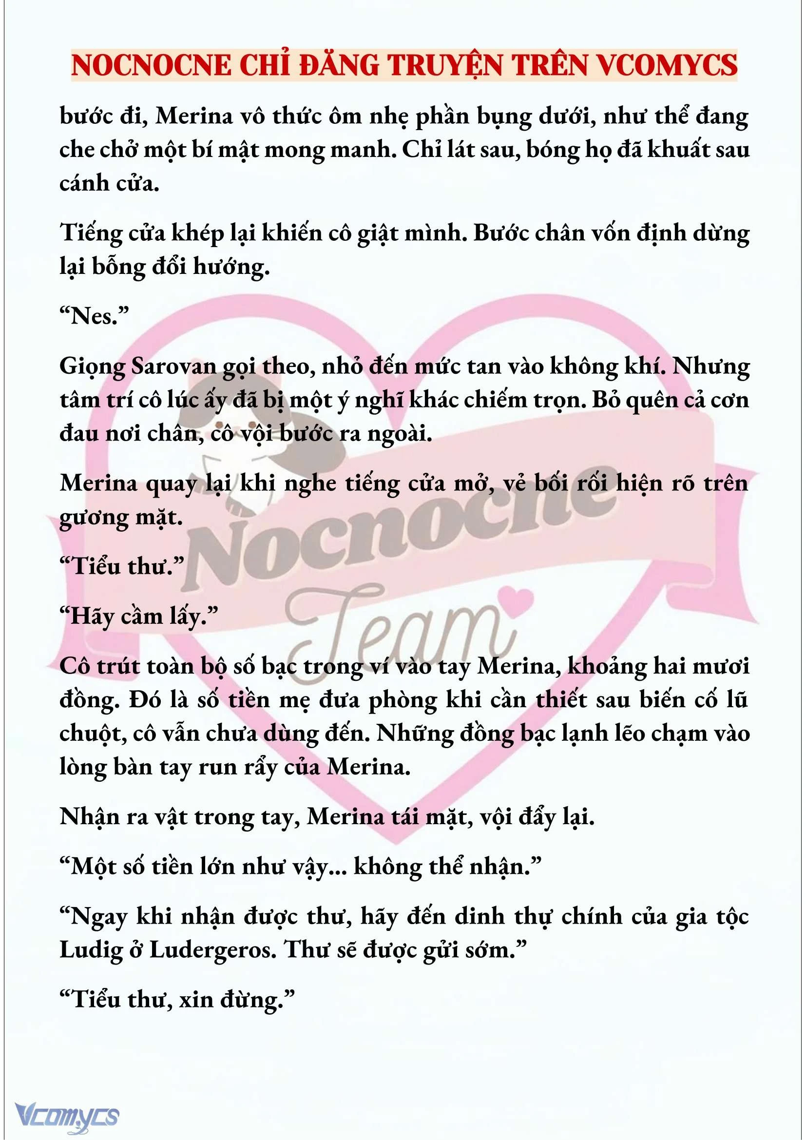 [NOVEL] CÁ RỪNG KHÔN NGOAN Chapter  121 - 7