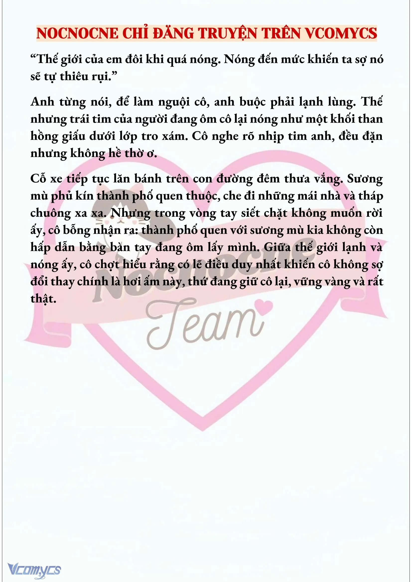 [NOVEL] CÁ RỪNG KHÔN NGOAN Chapter  121 - 12