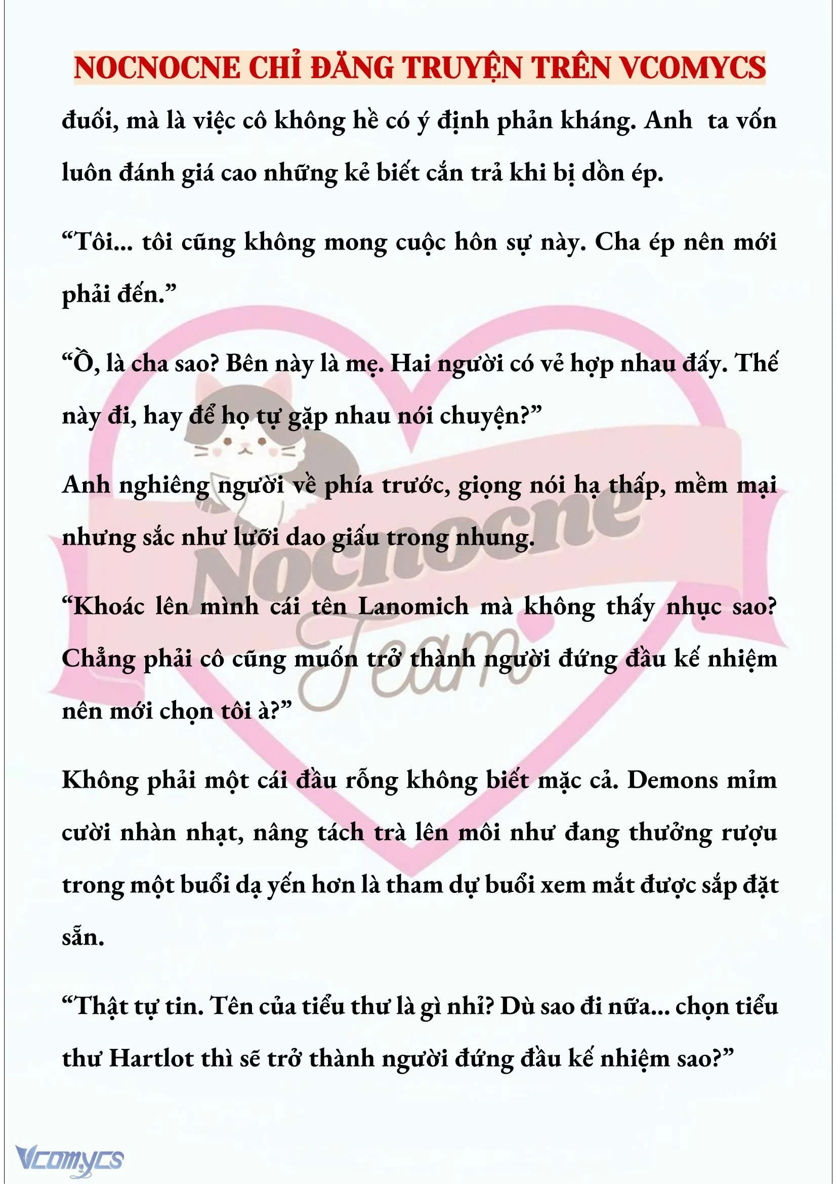 [NOVEL] CÁ RỪNG KHÔN NGOAN Chapter  122 - 12