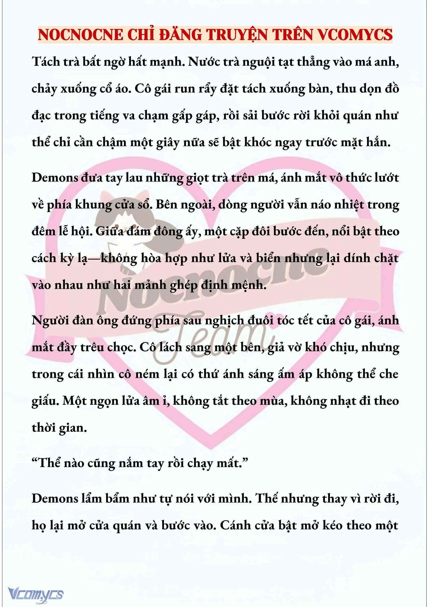 [NOVEL] CÁ RỪNG KHÔN NGOAN Chapter  122 - 14