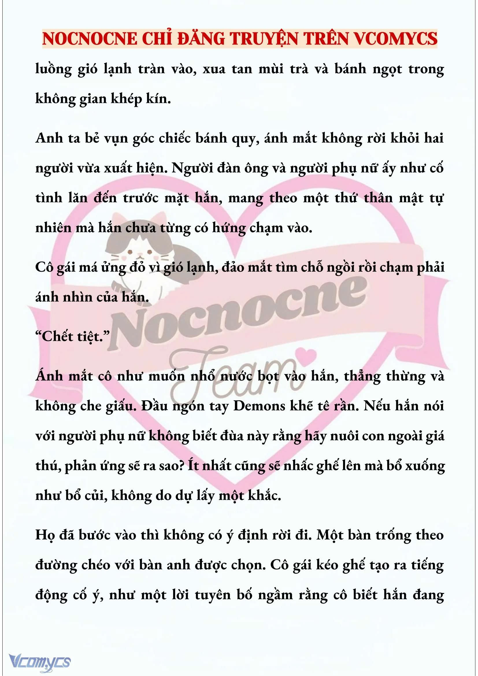 [NOVEL] CÁ RỪNG KHÔN NGOAN Chapter  122 - 15