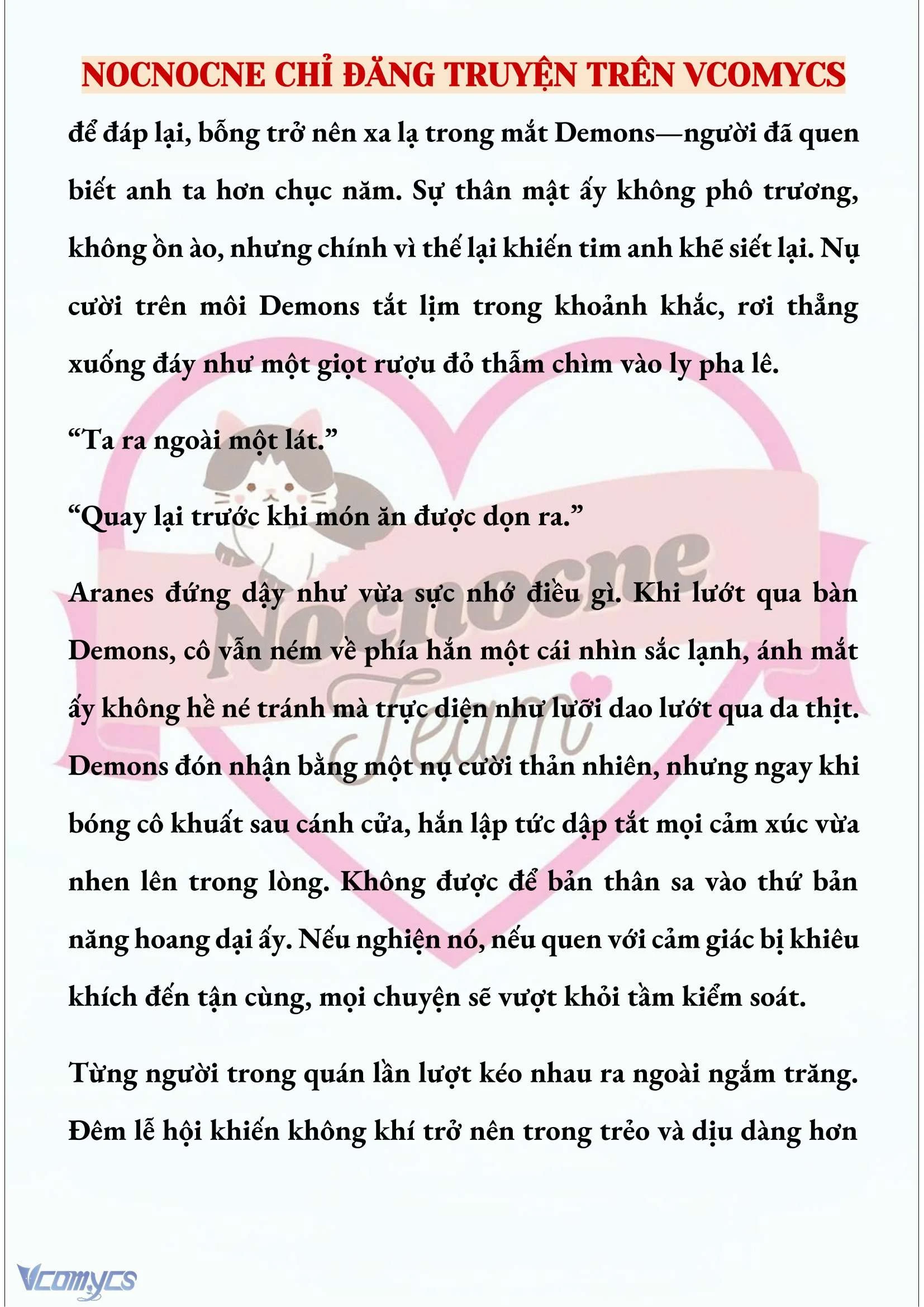 [NOVEL] CÁ RỪNG KHÔN NGOAN Chapter  122 - 17