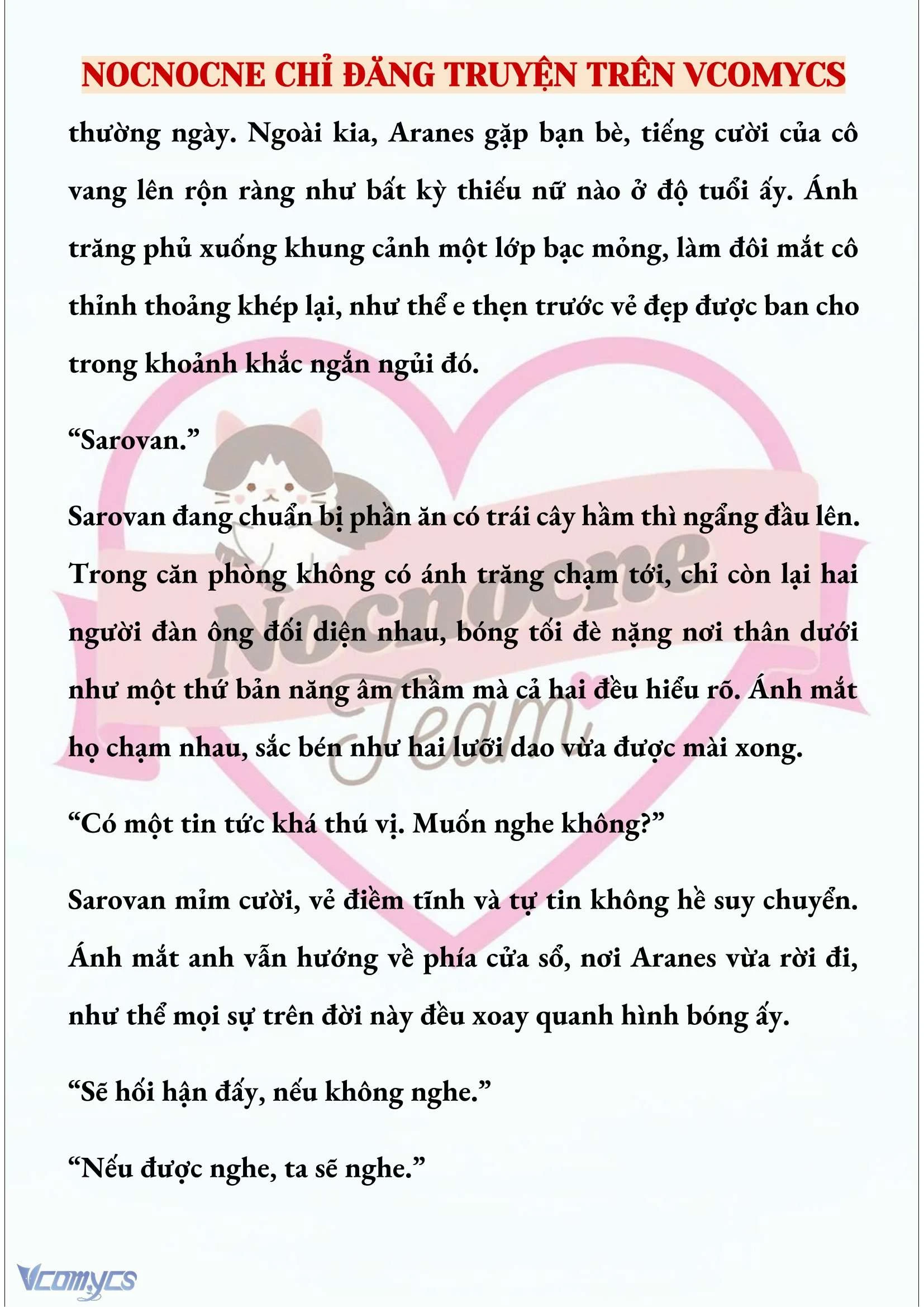 [NOVEL] CÁ RỪNG KHÔN NGOAN Chapter  122 - 18