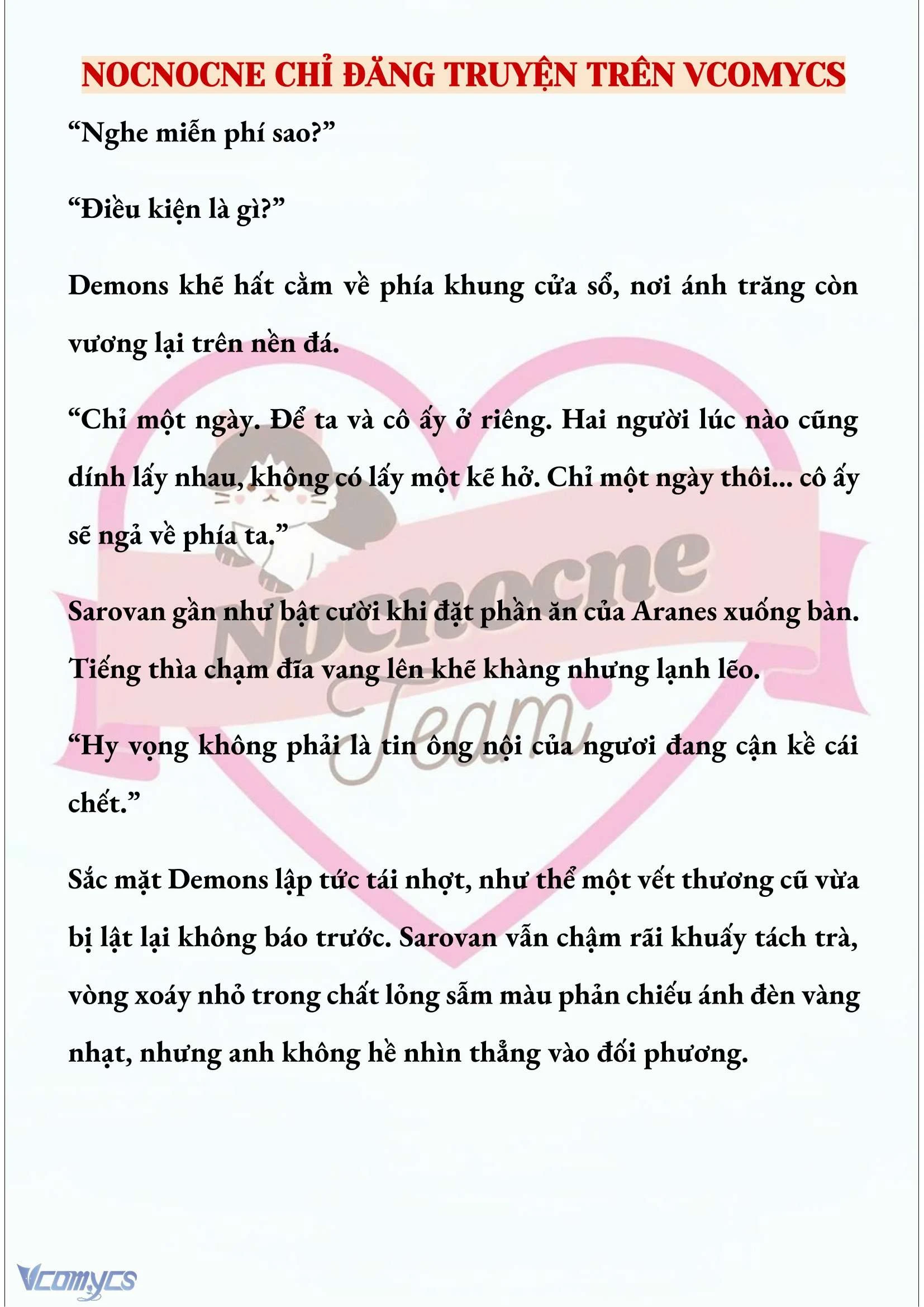 [NOVEL] CÁ RỪNG KHÔN NGOAN Chapter  122 - 19