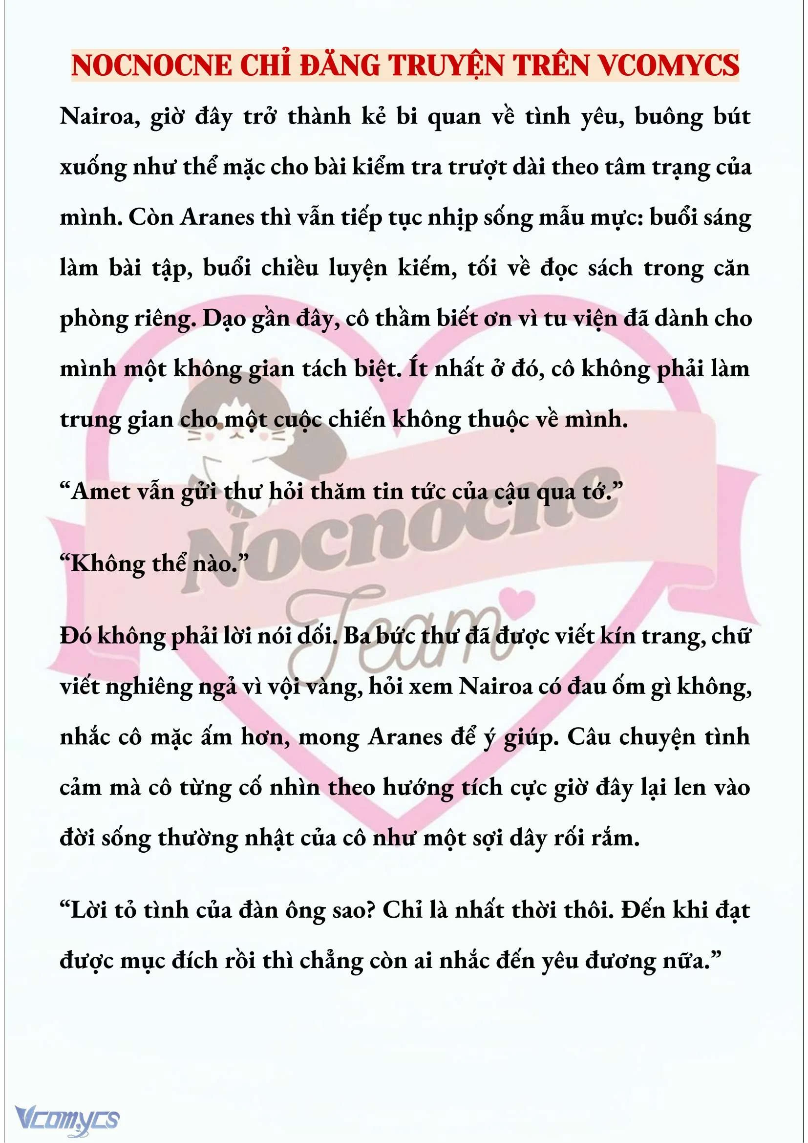 [NOVEL] CÁ RỪNG KHÔN NGOAN Chapter  123 - 5