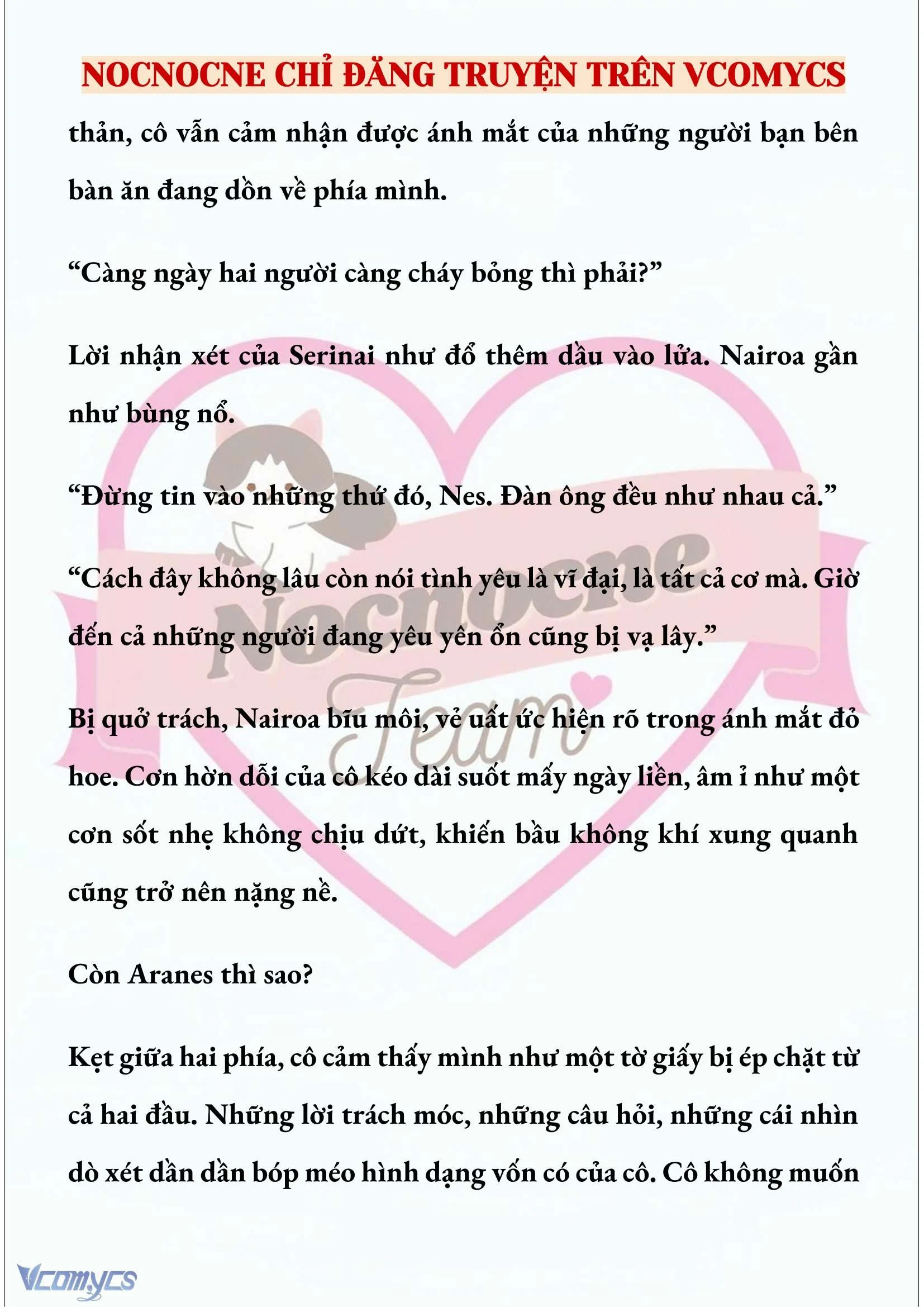 [NOVEL] CÁ RỪNG KHÔN NGOAN Chapter  123 - 7