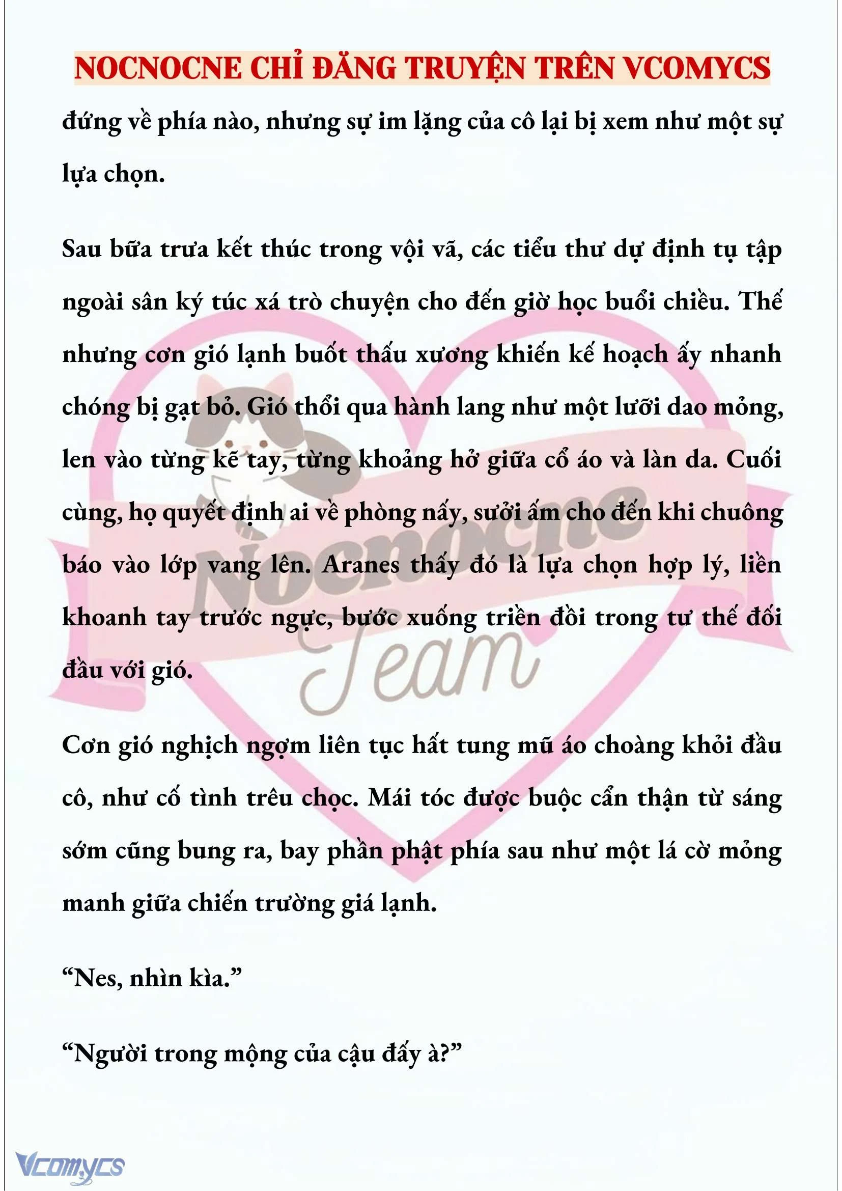 [NOVEL] CÁ RỪNG KHÔN NGOAN Chapter  123 - 8