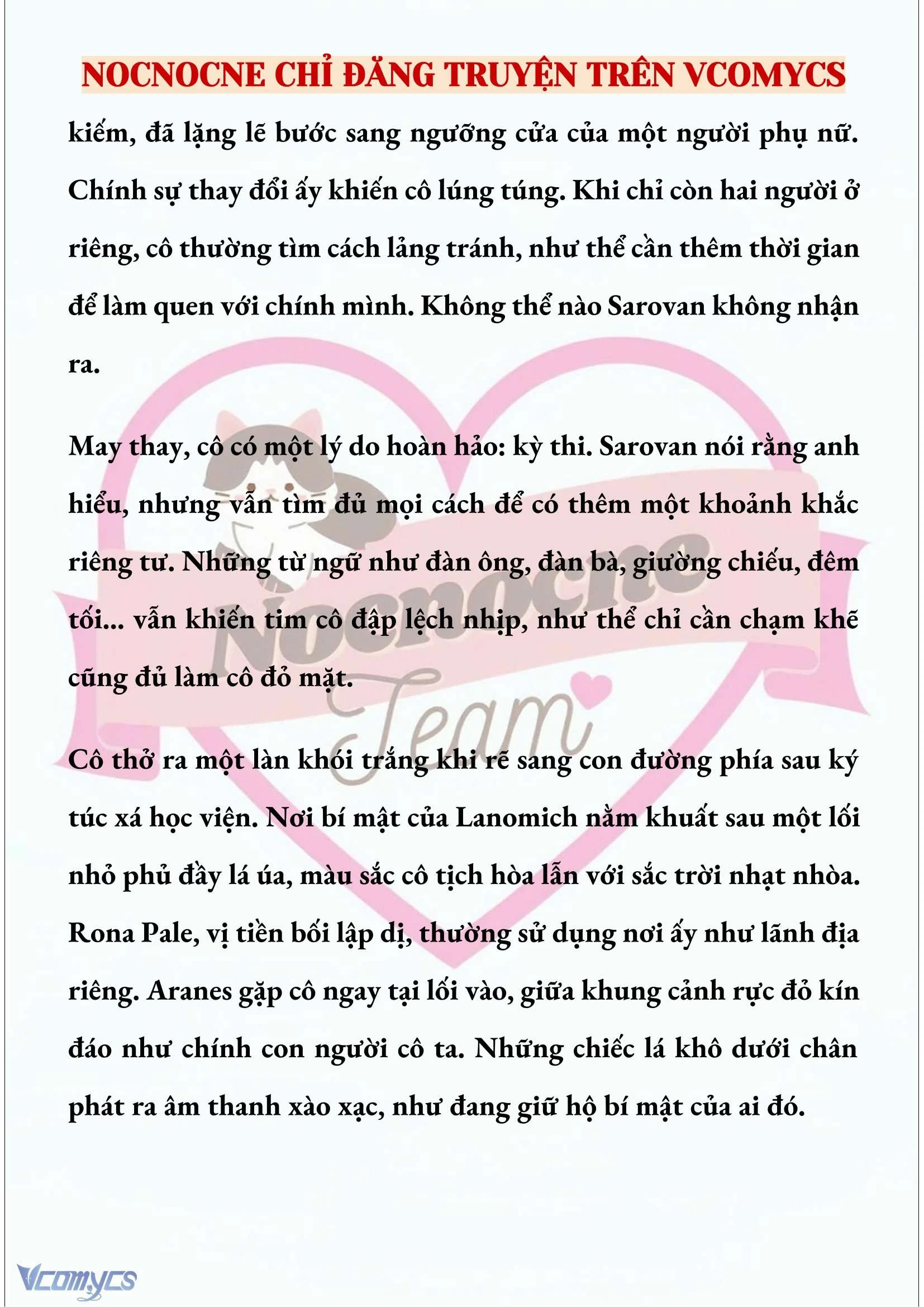 [NOVEL] CÁ RỪNG KHÔN NGOAN Chapter  123 - 10