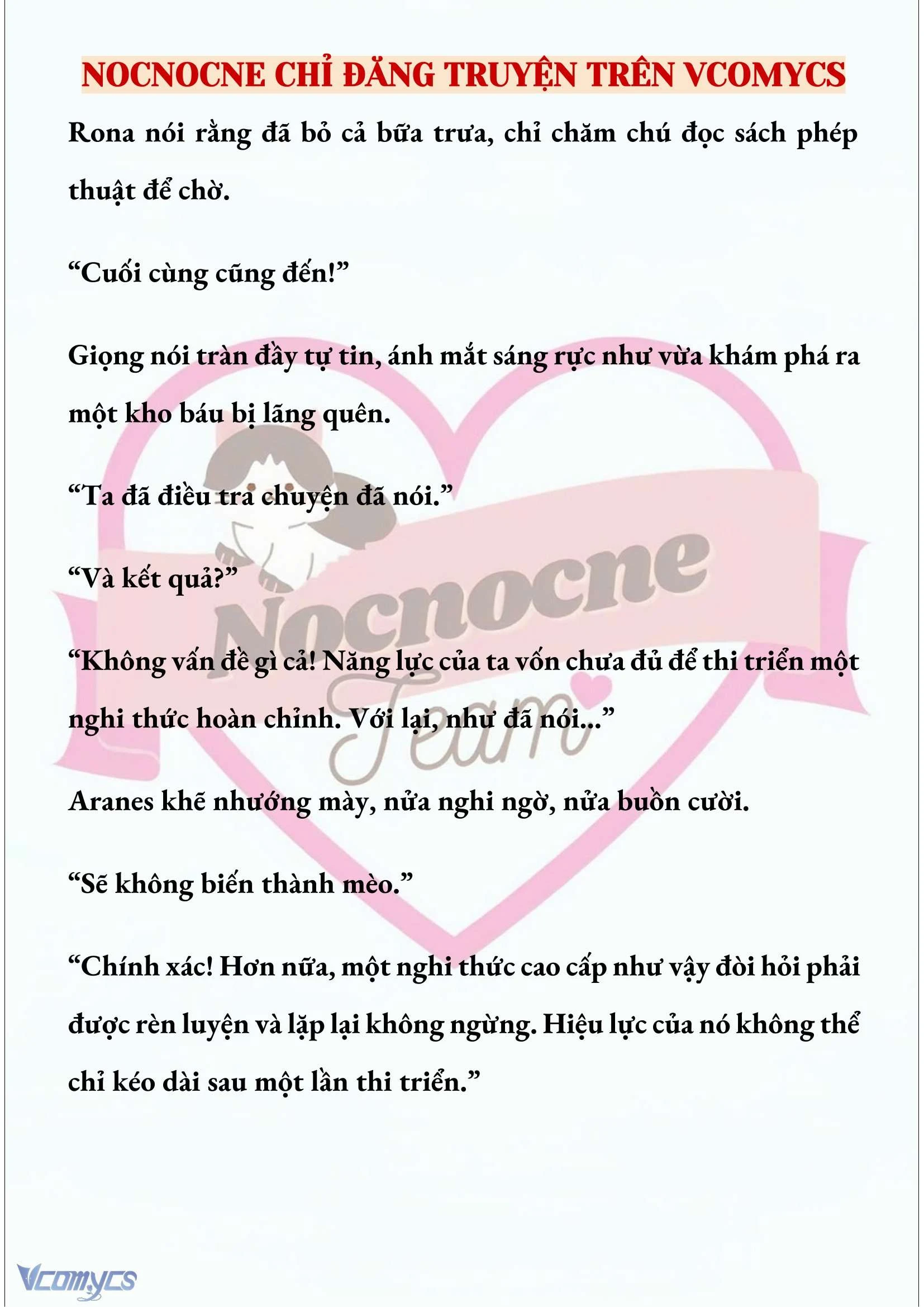 [NOVEL] CÁ RỪNG KHÔN NGOAN Chapter  123 - 11