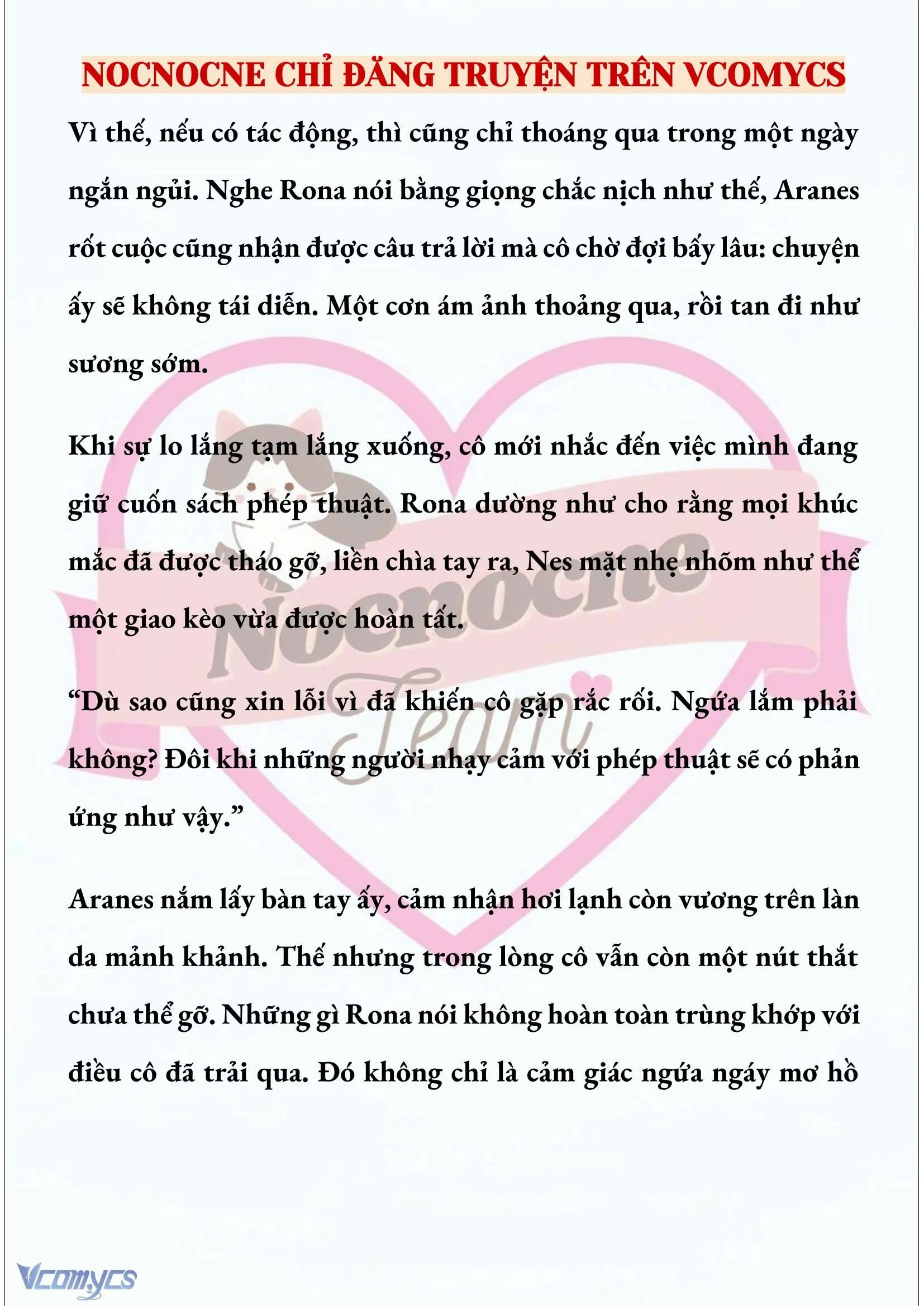 [NOVEL] CÁ RỪNG KHÔN NGOAN Chapter  123 - 12