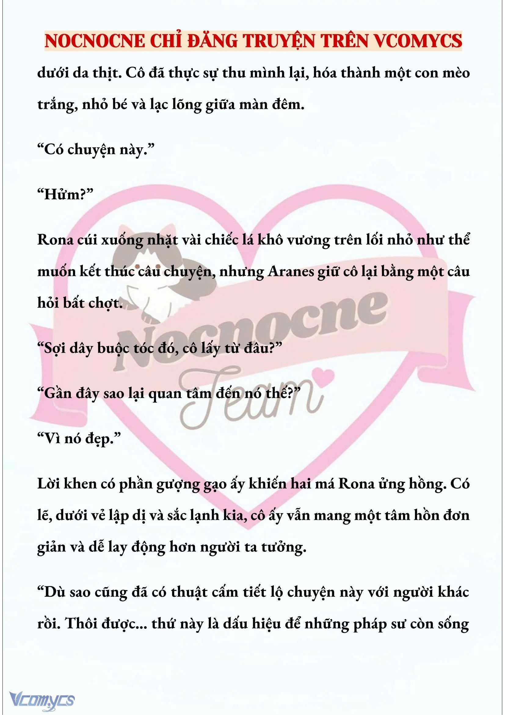 [NOVEL] CÁ RỪNG KHÔN NGOAN Chapter  123 - 13