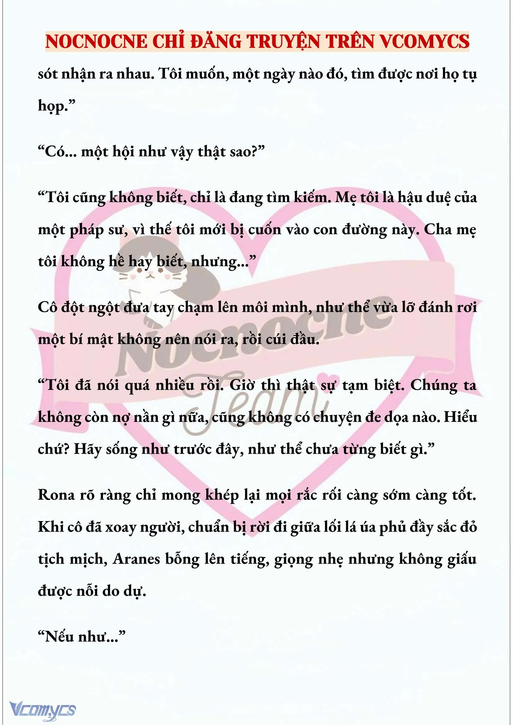 [NOVEL] CÁ RỪNG KHÔN NGOAN Chapter  123 - 14