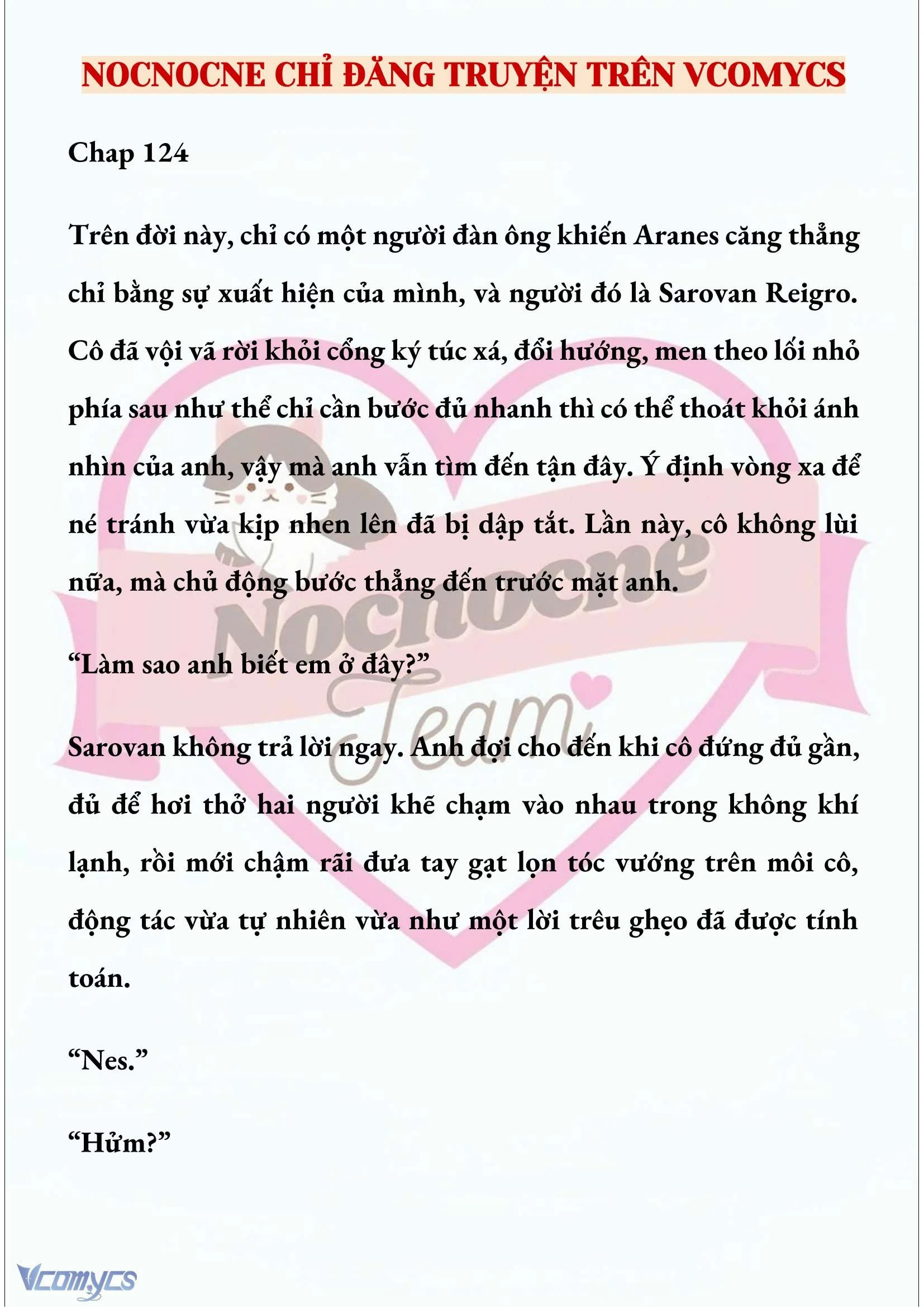 [NOVEL] CÁ RỪNG KHÔN NGOAN Chapter  124 - 2