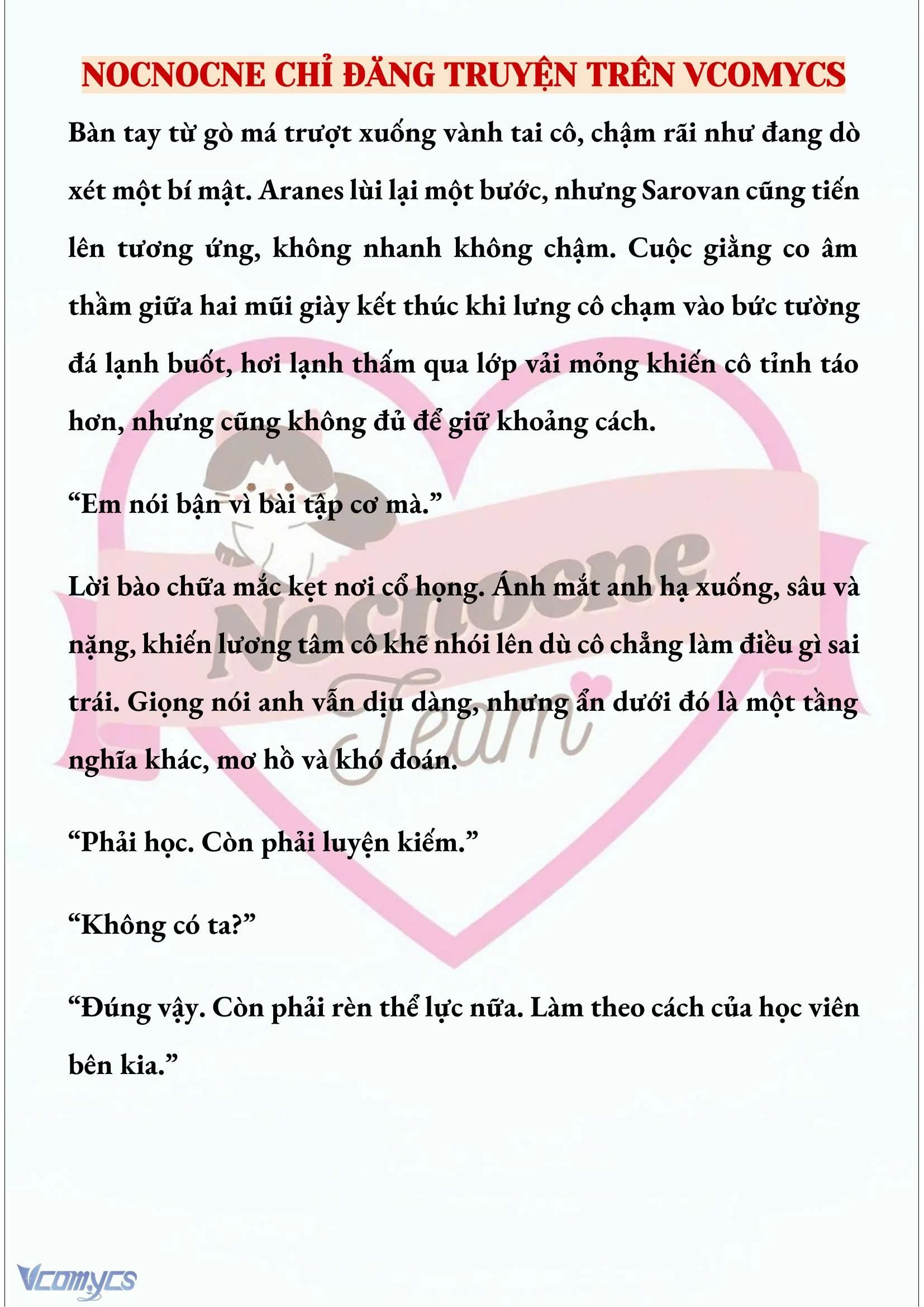 [NOVEL] CÁ RỪNG KHÔN NGOAN Chapter  124 - 4