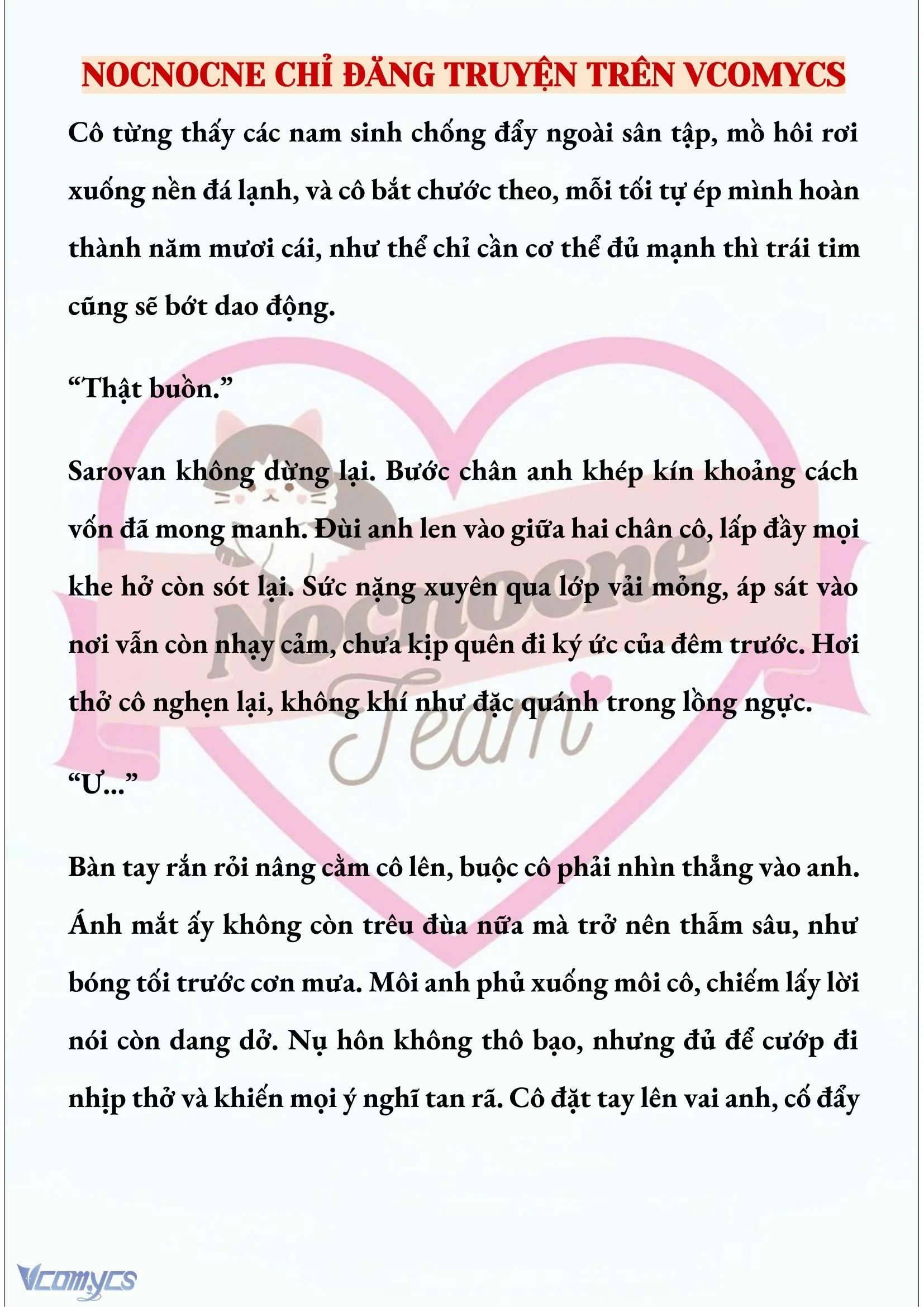 [NOVEL] CÁ RỪNG KHÔN NGOAN Chapter  124 - 5