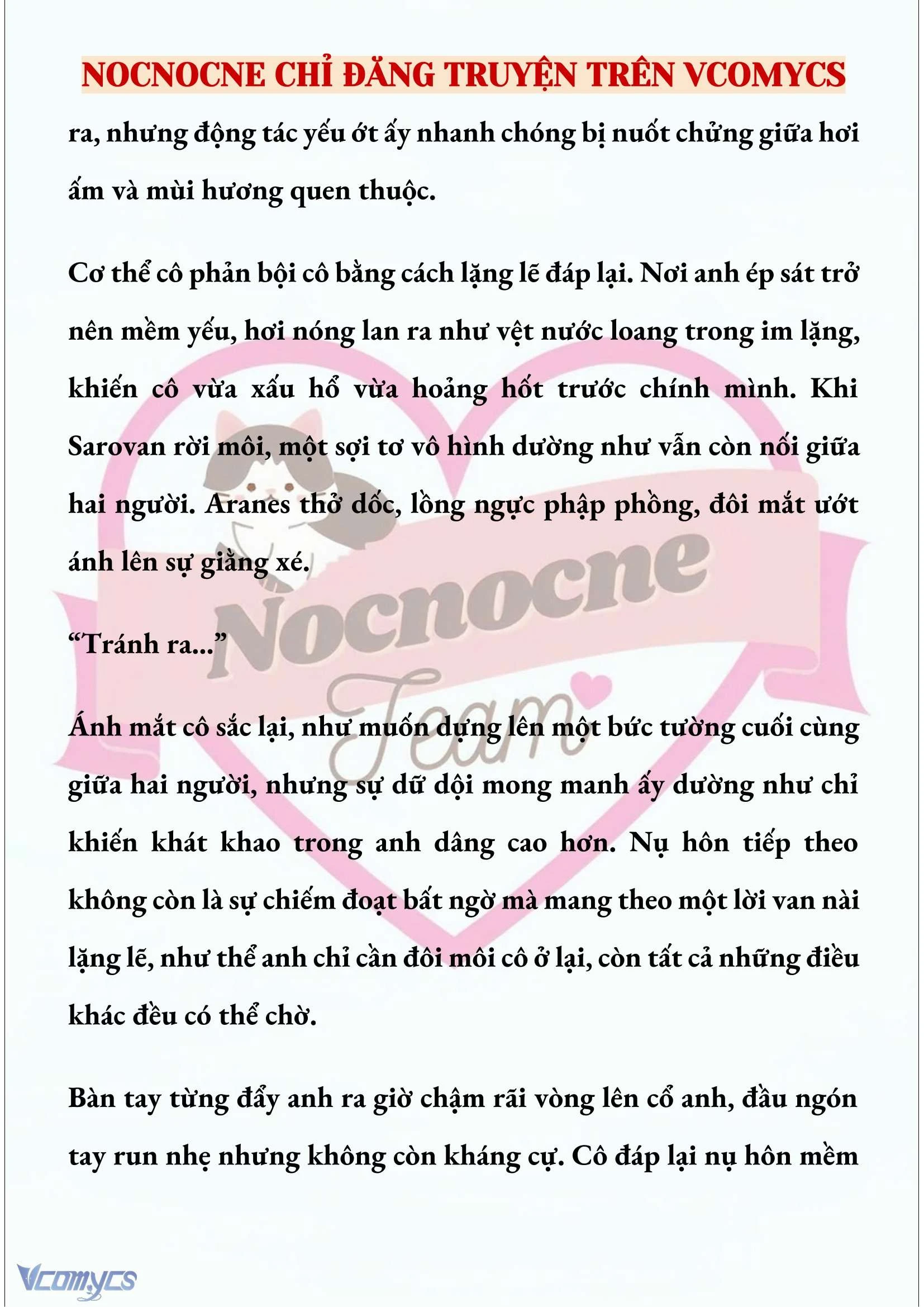 [NOVEL] CÁ RỪNG KHÔN NGOAN Chapter  124 - 6