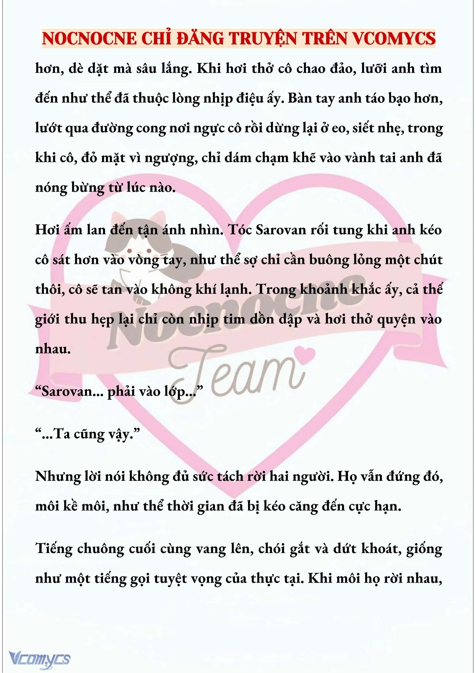 [NOVEL] CÁ RỪNG KHÔN NGOAN Chapter  124 - 7