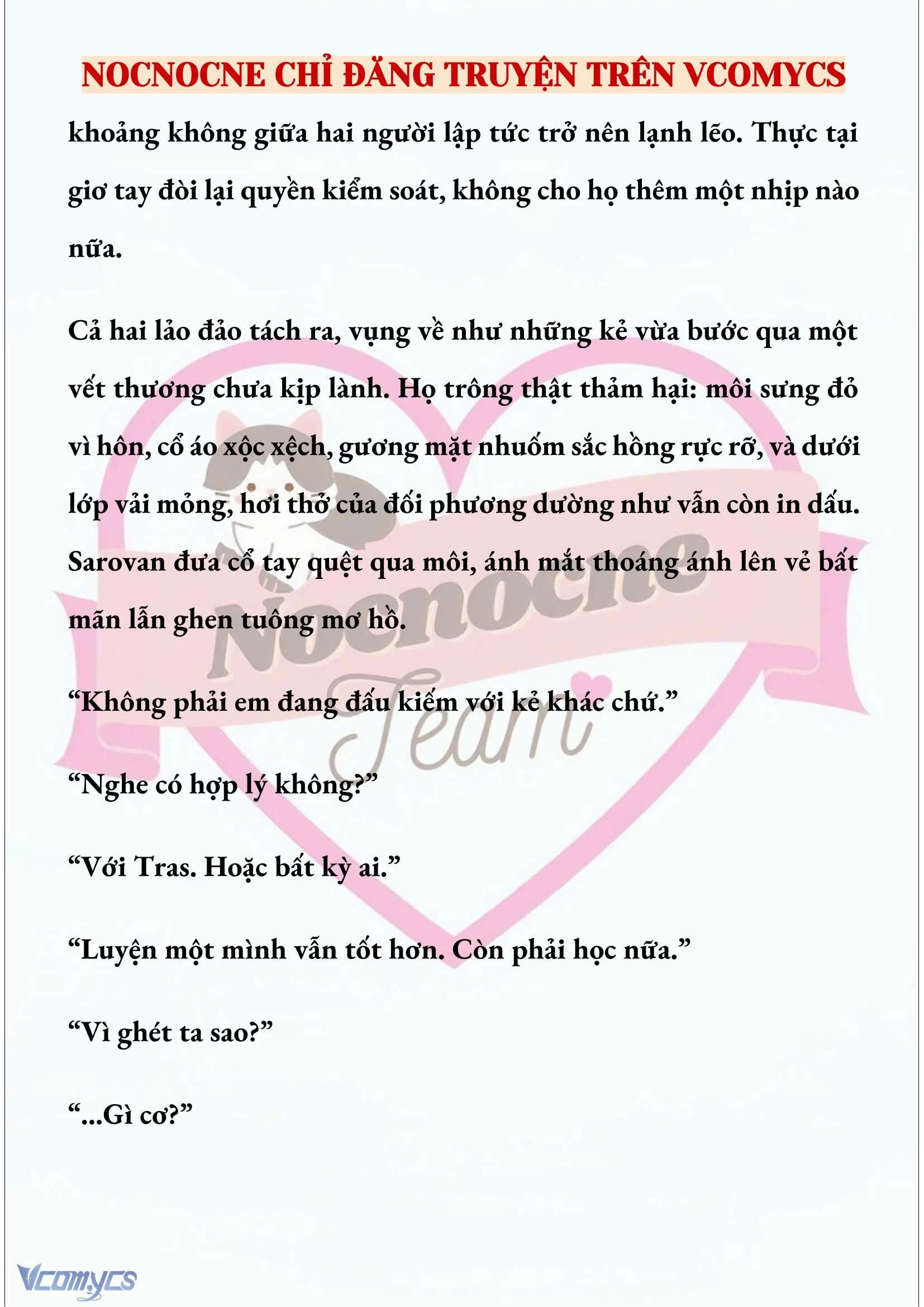 [NOVEL] CÁ RỪNG KHÔN NGOAN Chapter  124 - 8