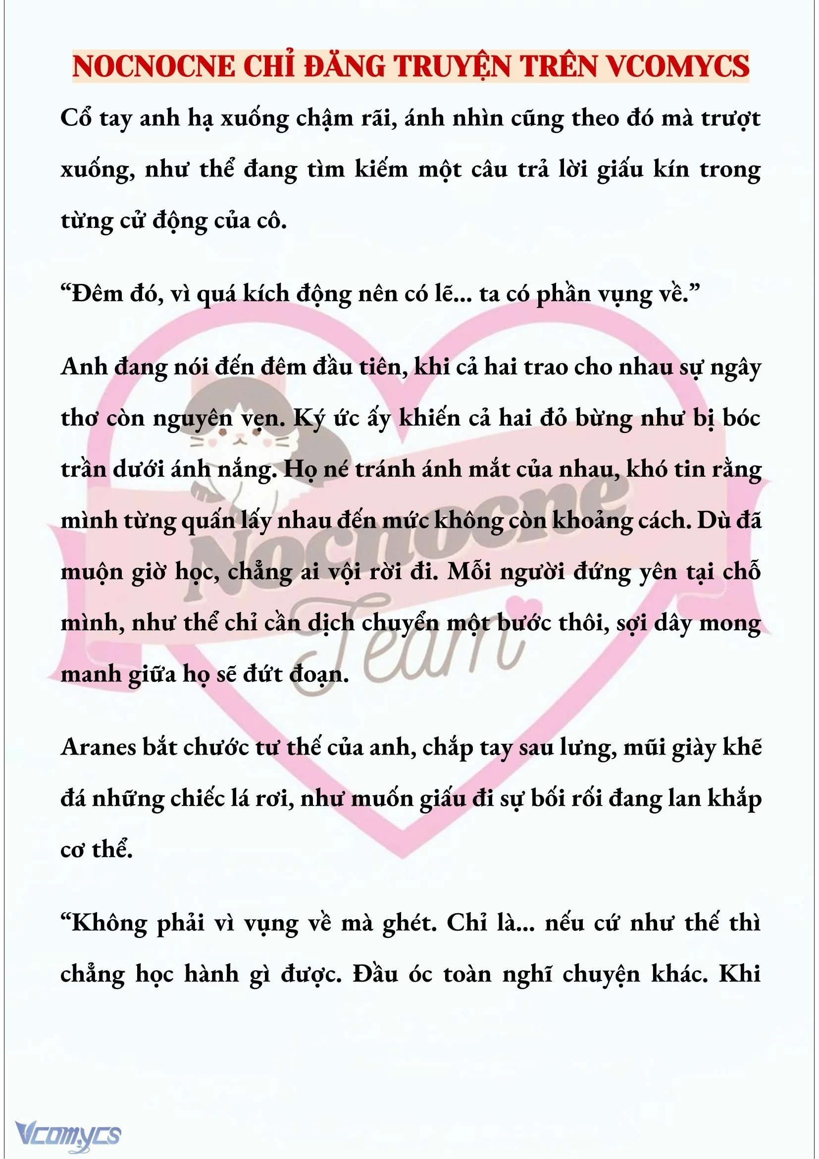 [NOVEL] CÁ RỪNG KHÔN NGOAN Chapter  124 - 9