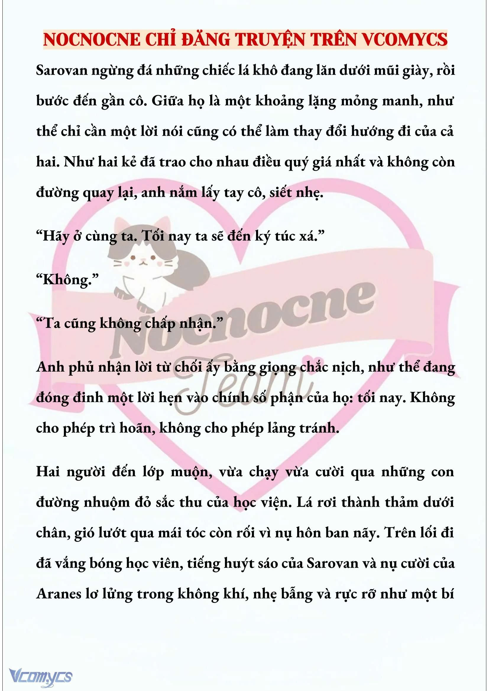 [NOVEL] CÁ RỪNG KHÔN NGOAN Chapter  124 - 11