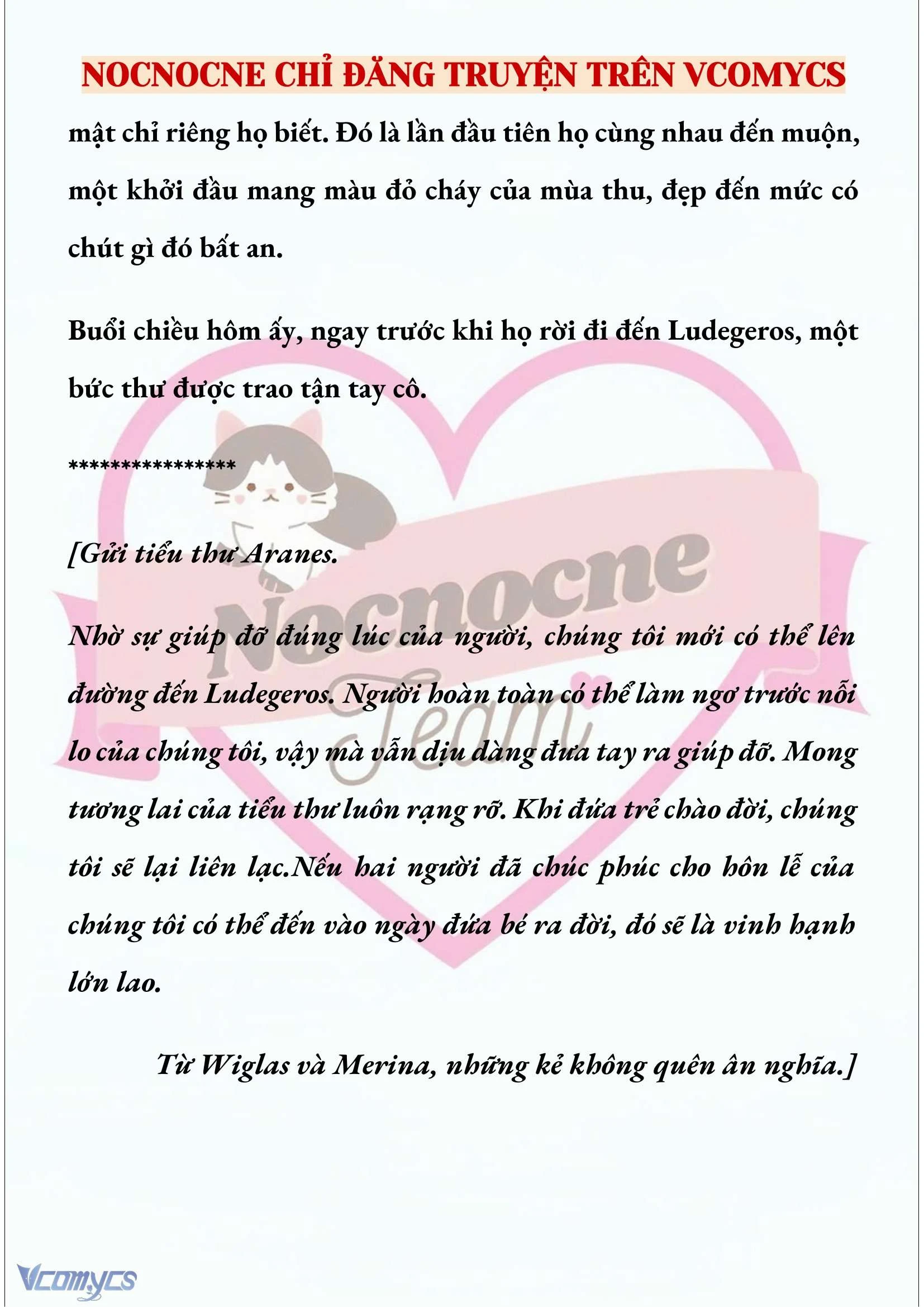 [NOVEL] CÁ RỪNG KHÔN NGOAN Chapter  124 - 12