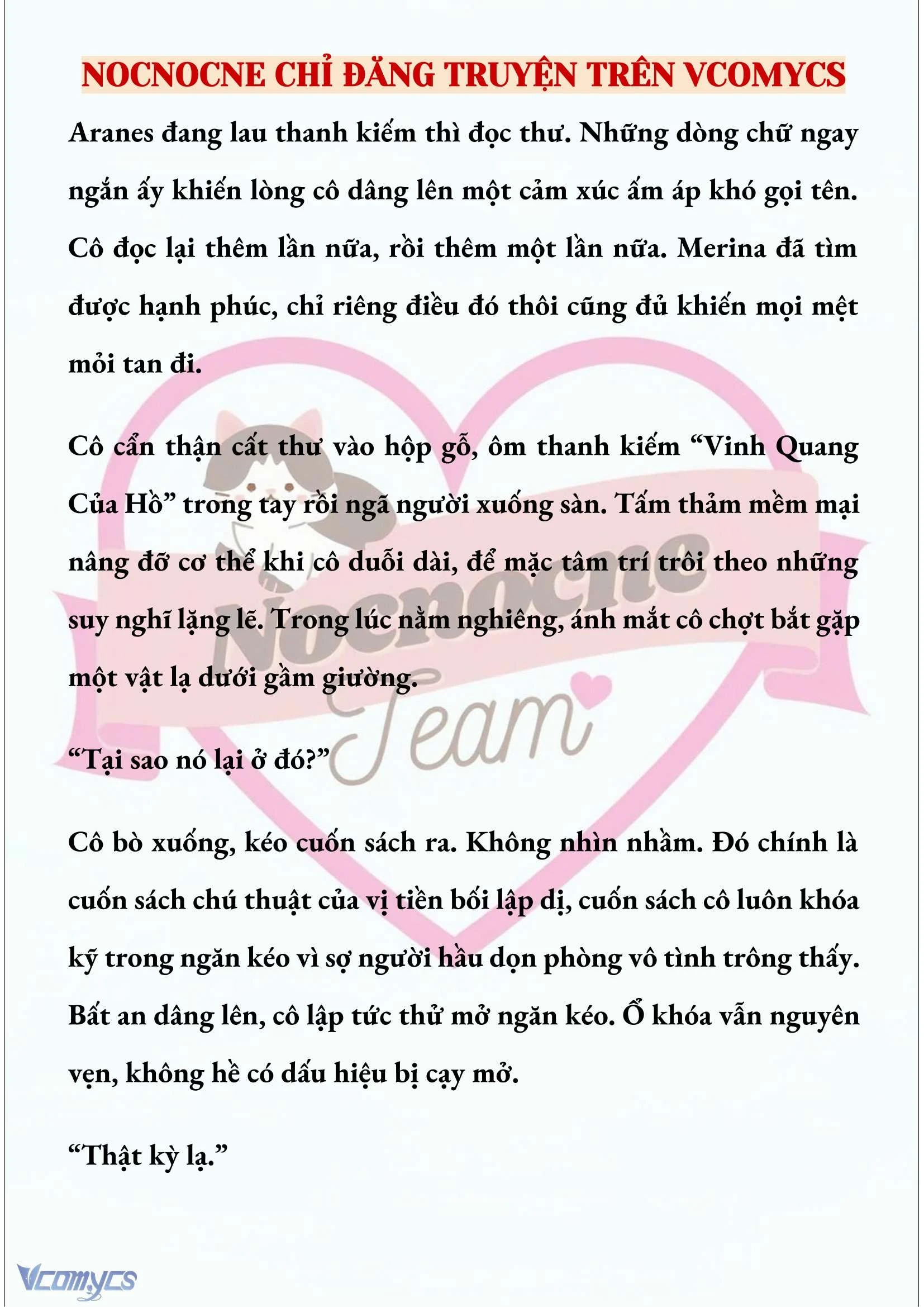 [NOVEL] CÁ RỪNG KHÔN NGOAN Chapter  124 - 13