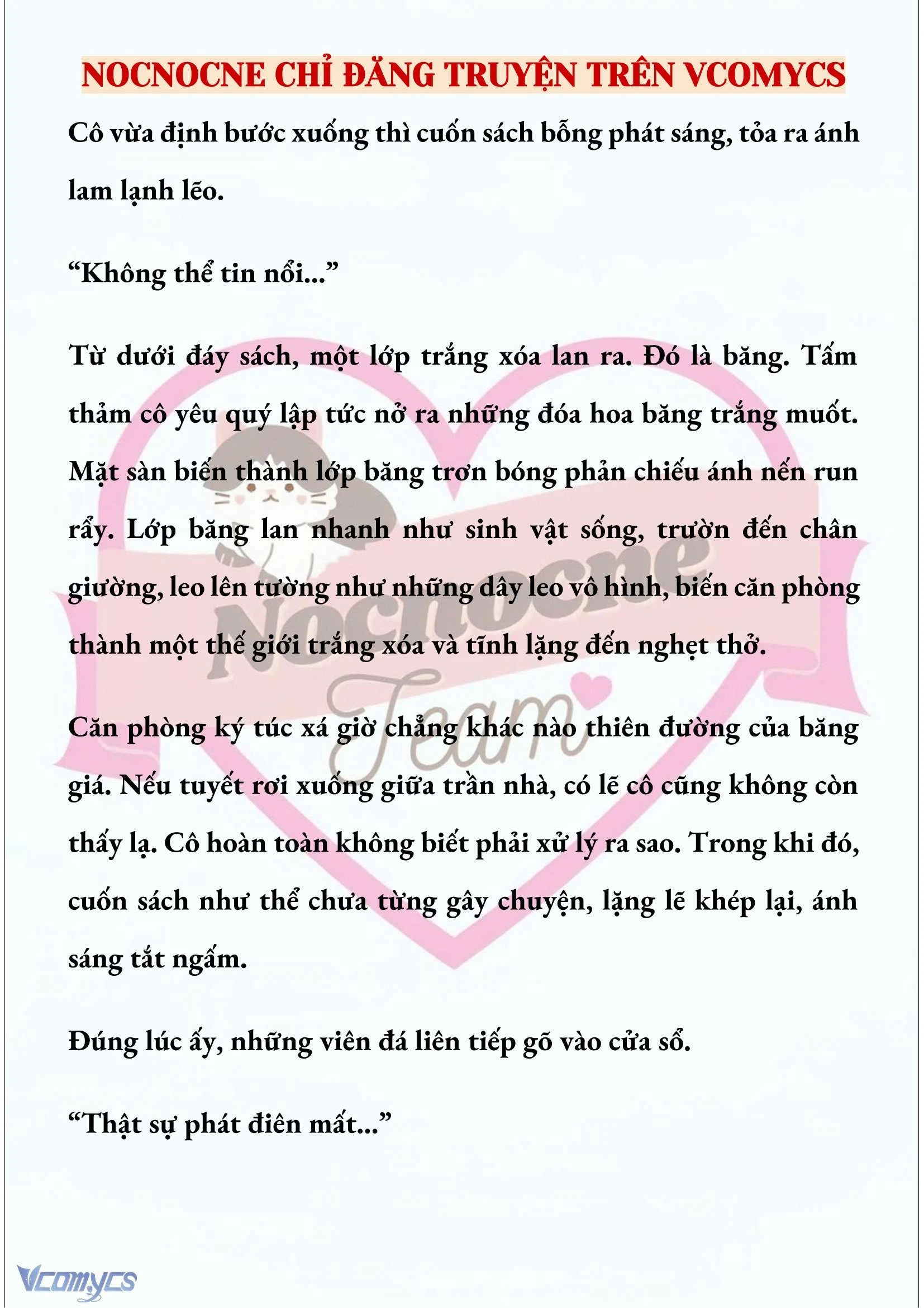 [NOVEL] CÁ RỪNG KHÔN NGOAN Chapter  124 - 15