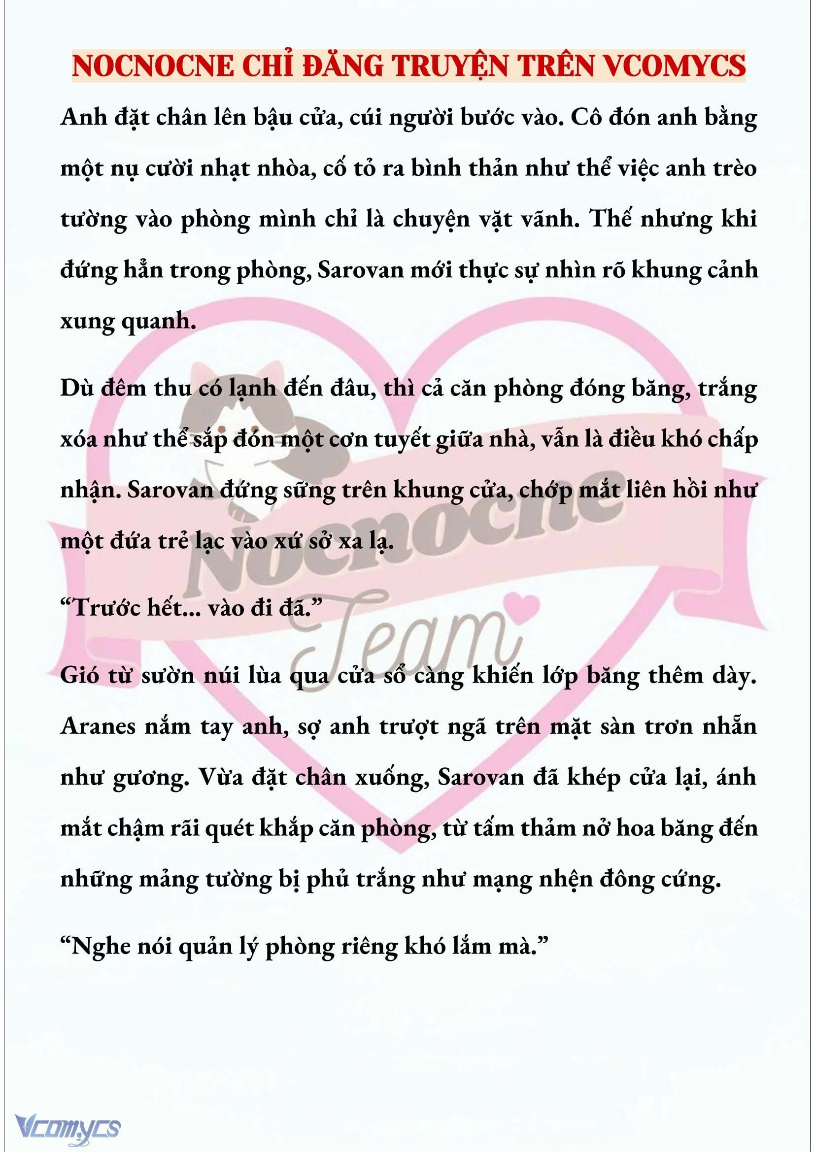 [NOVEL] CÁ RỪNG KHÔN NGOAN Chapter  125 - 3