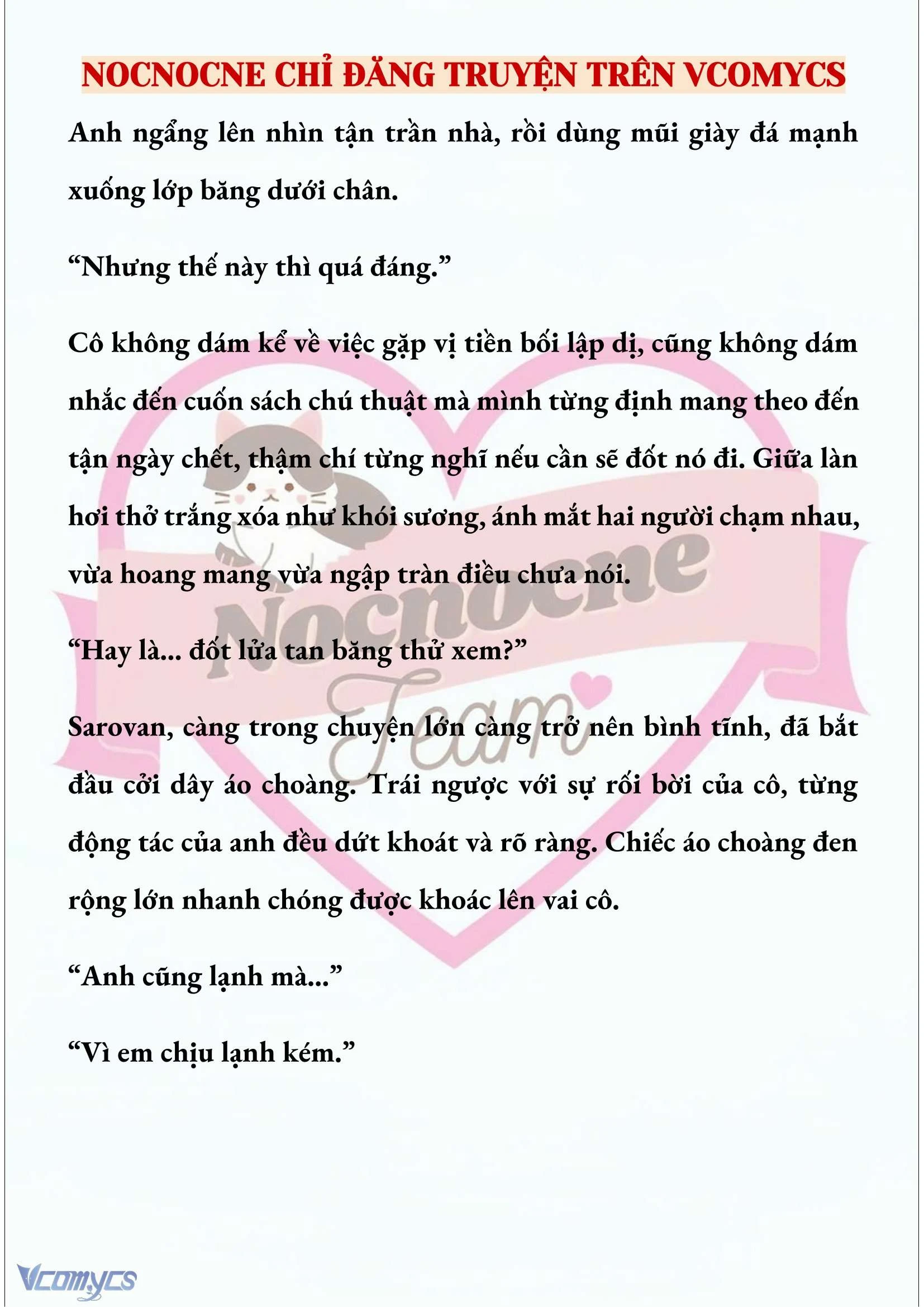 [NOVEL] CÁ RỪNG KHÔN NGOAN Chapter  125 - 4