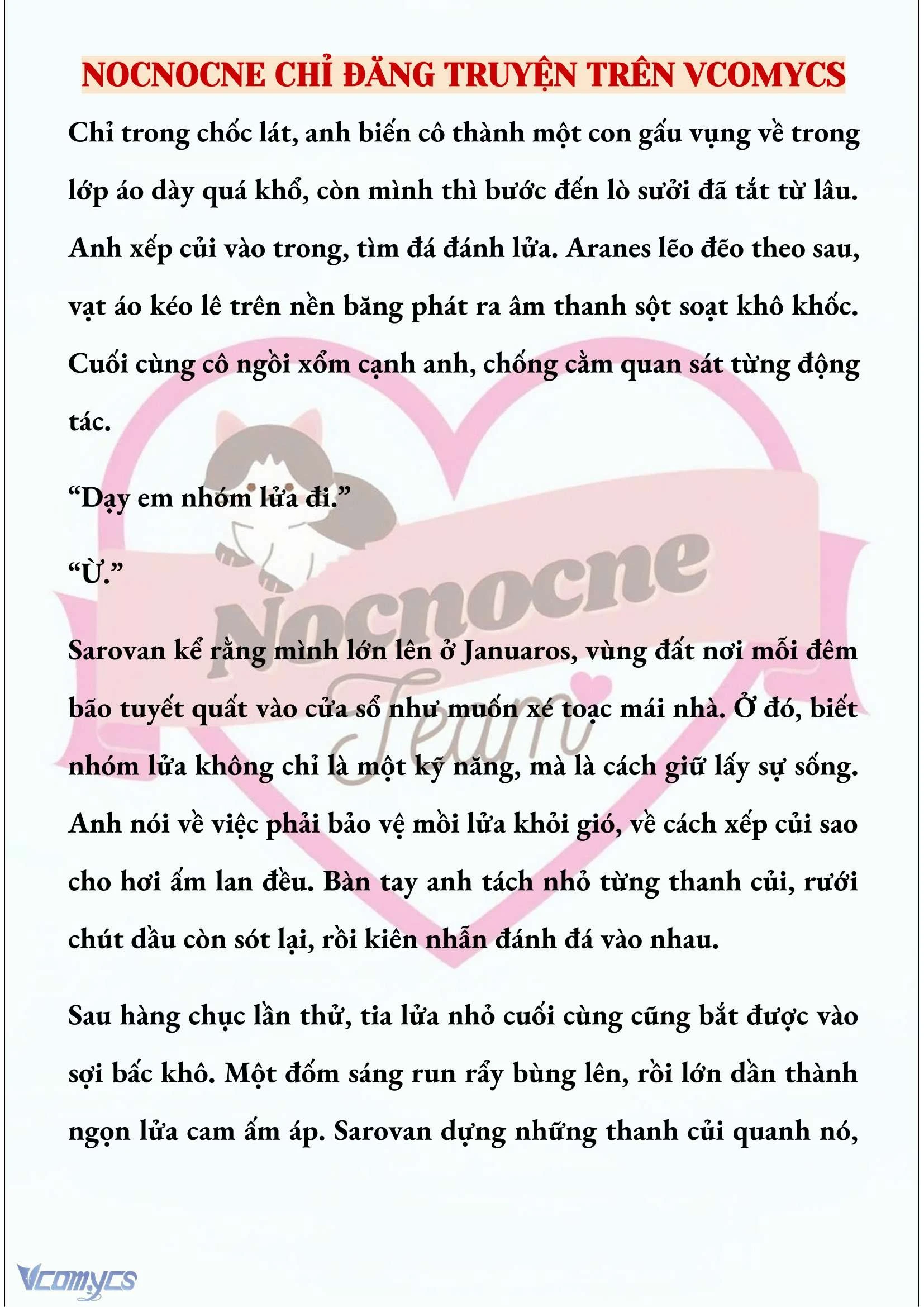 [NOVEL] CÁ RỪNG KHÔN NGOAN Chapter  125 - 5