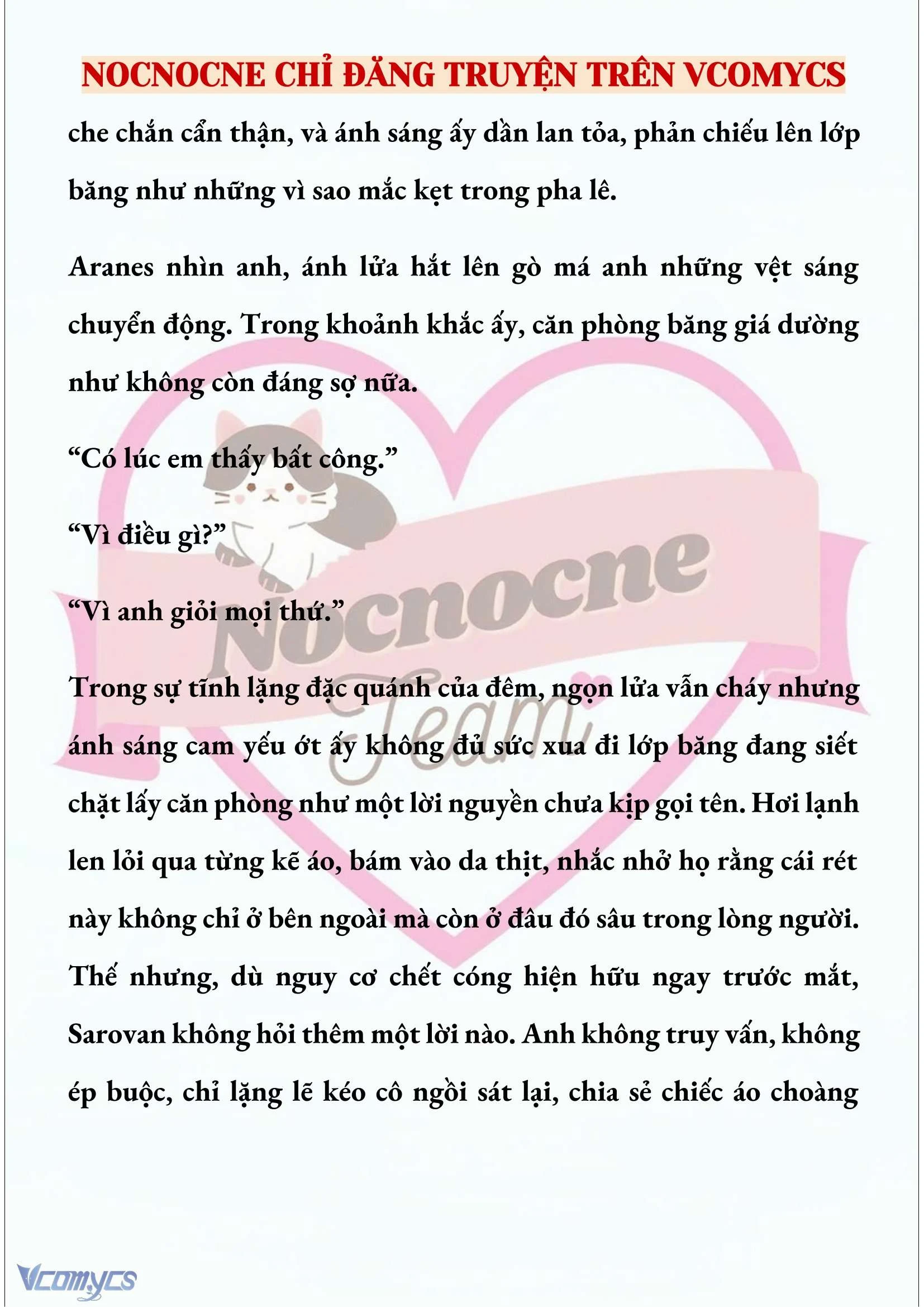 [NOVEL] CÁ RỪNG KHÔN NGOAN Chapter  125 - 6