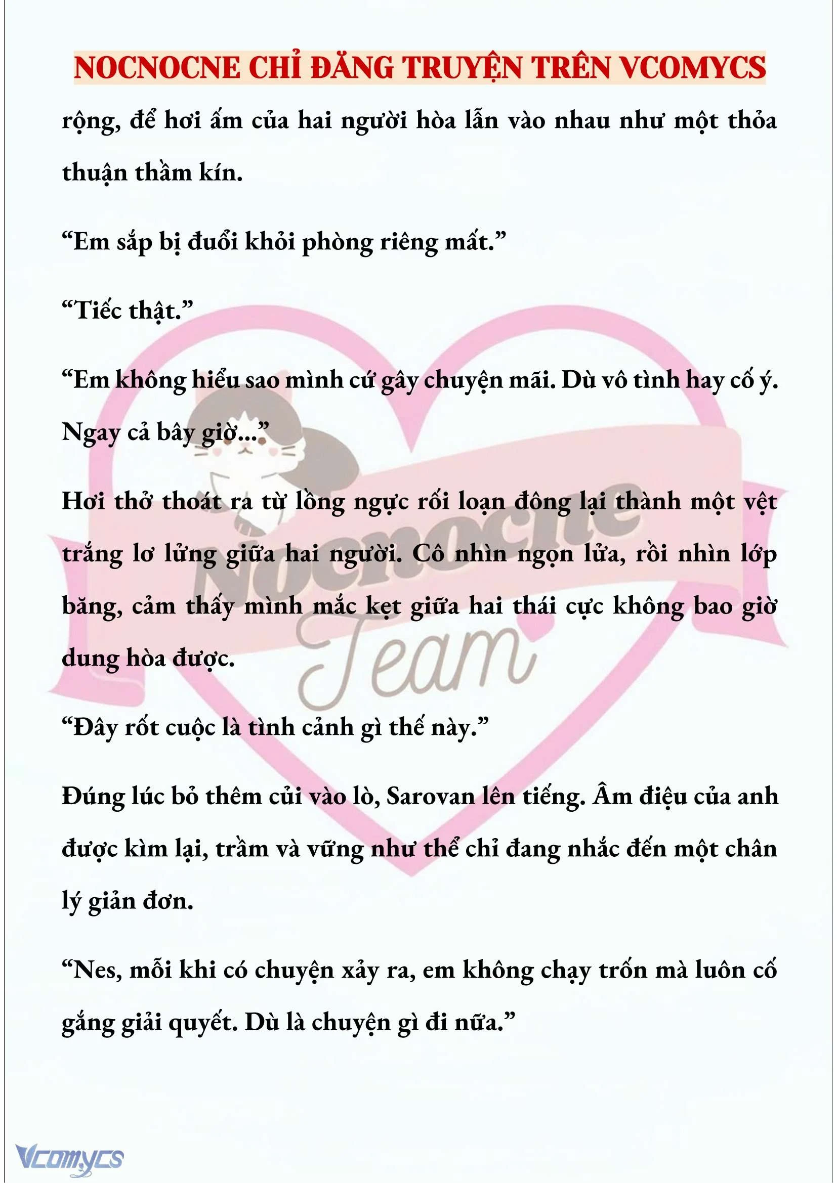 [NOVEL] CÁ RỪNG KHÔN NGOAN Chapter  125 - 7