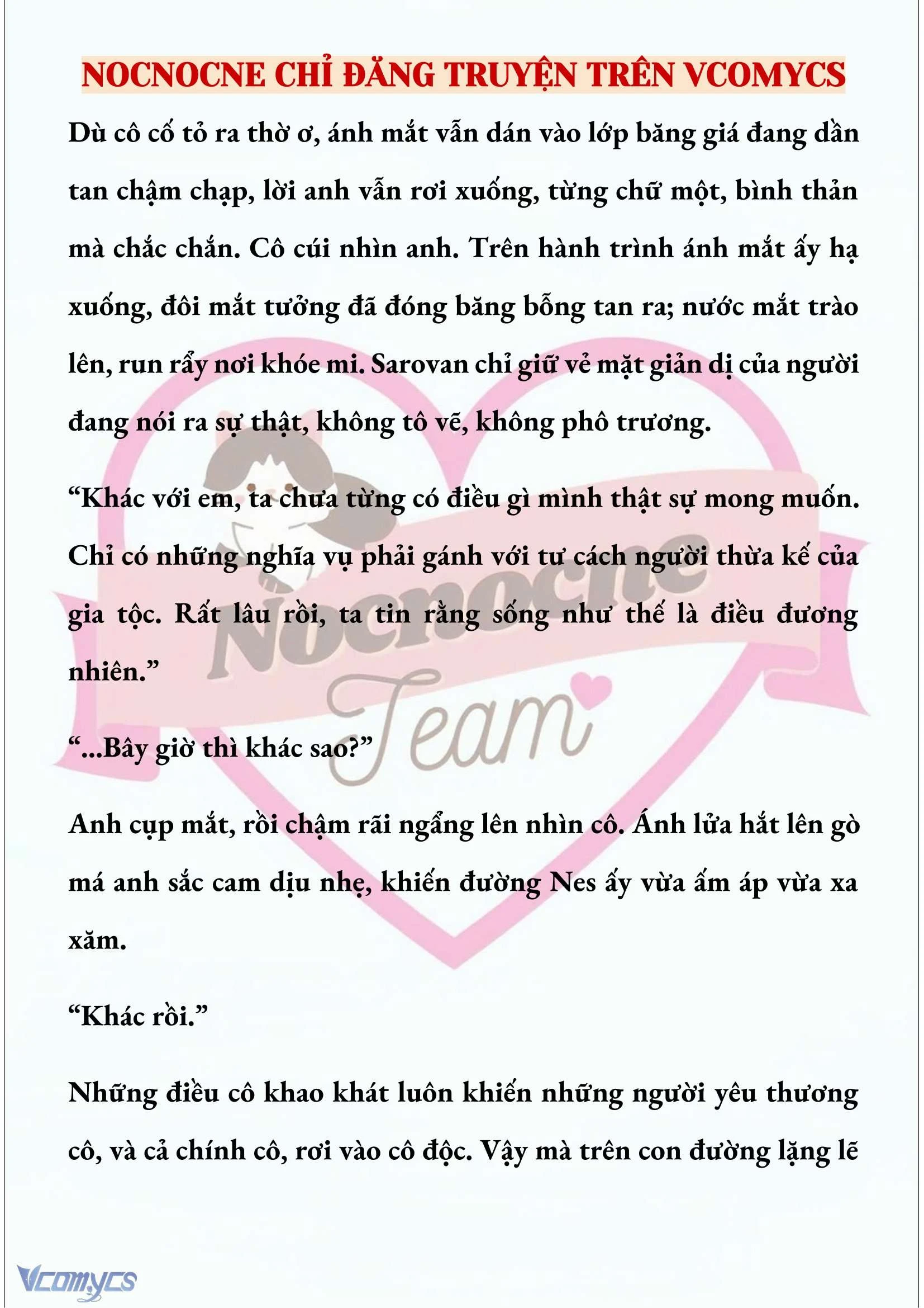 [NOVEL] CÁ RỪNG KHÔN NGOAN Chapter  125 - 8