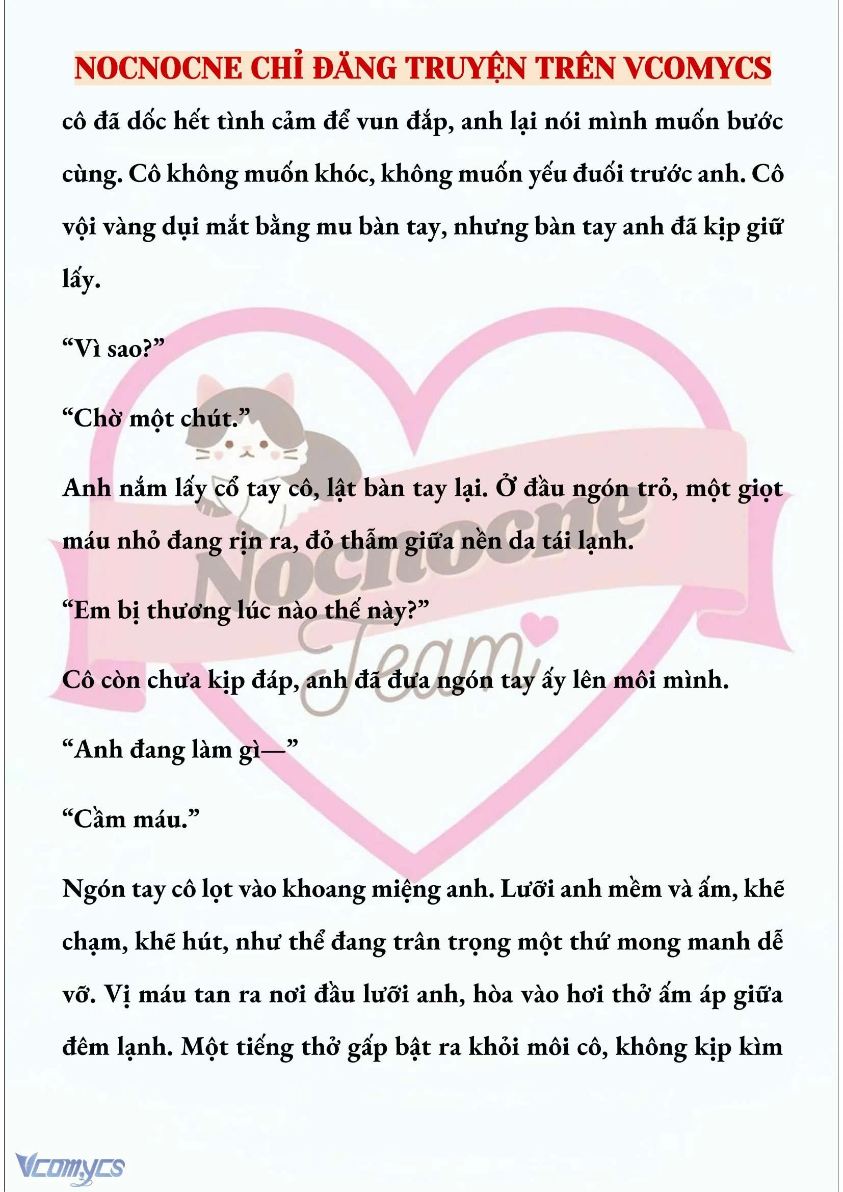 [NOVEL] CÁ RỪNG KHÔN NGOAN Chapter  125 - 9