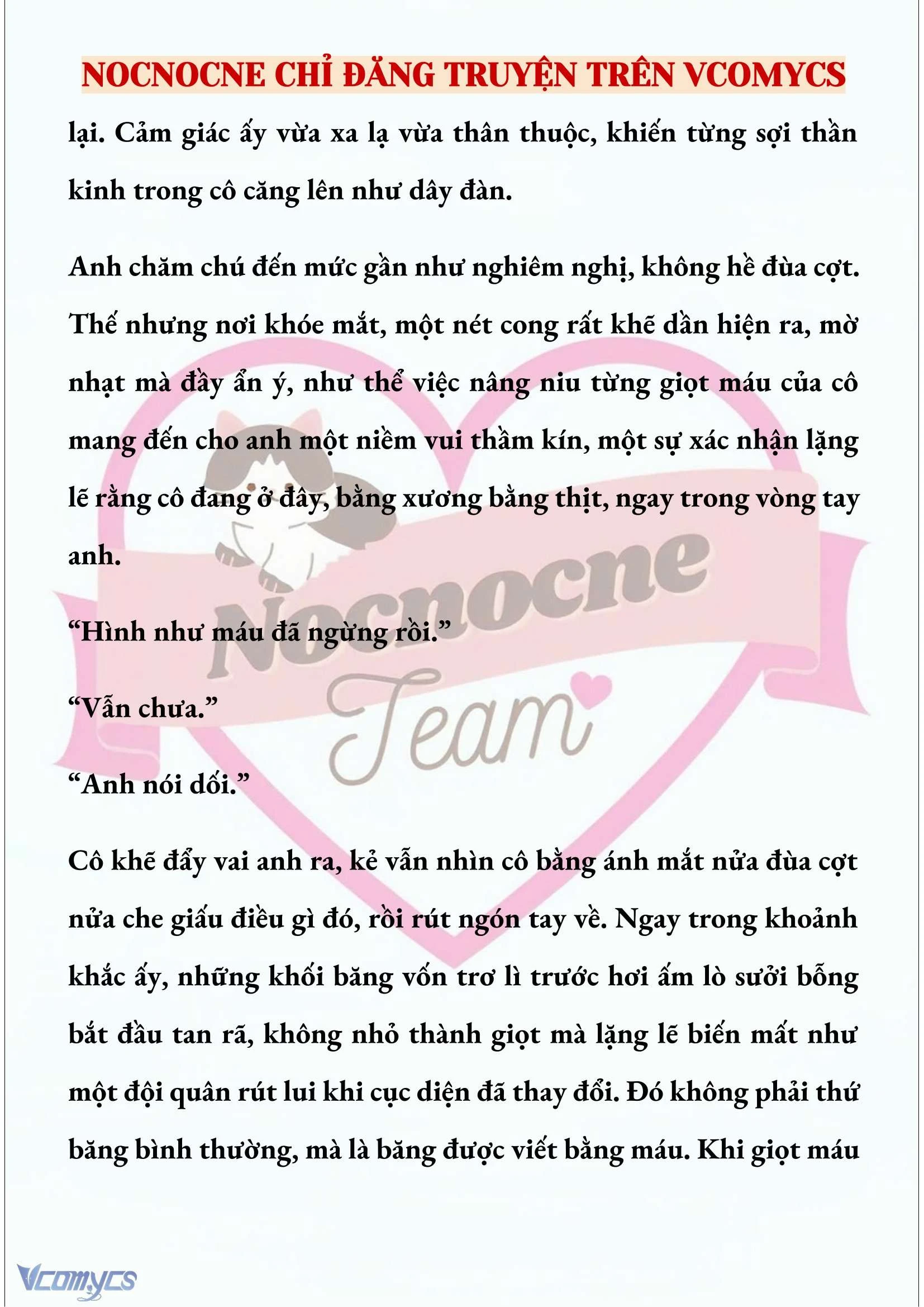 [NOVEL] CÁ RỪNG KHÔN NGOAN Chapter  125 - 10