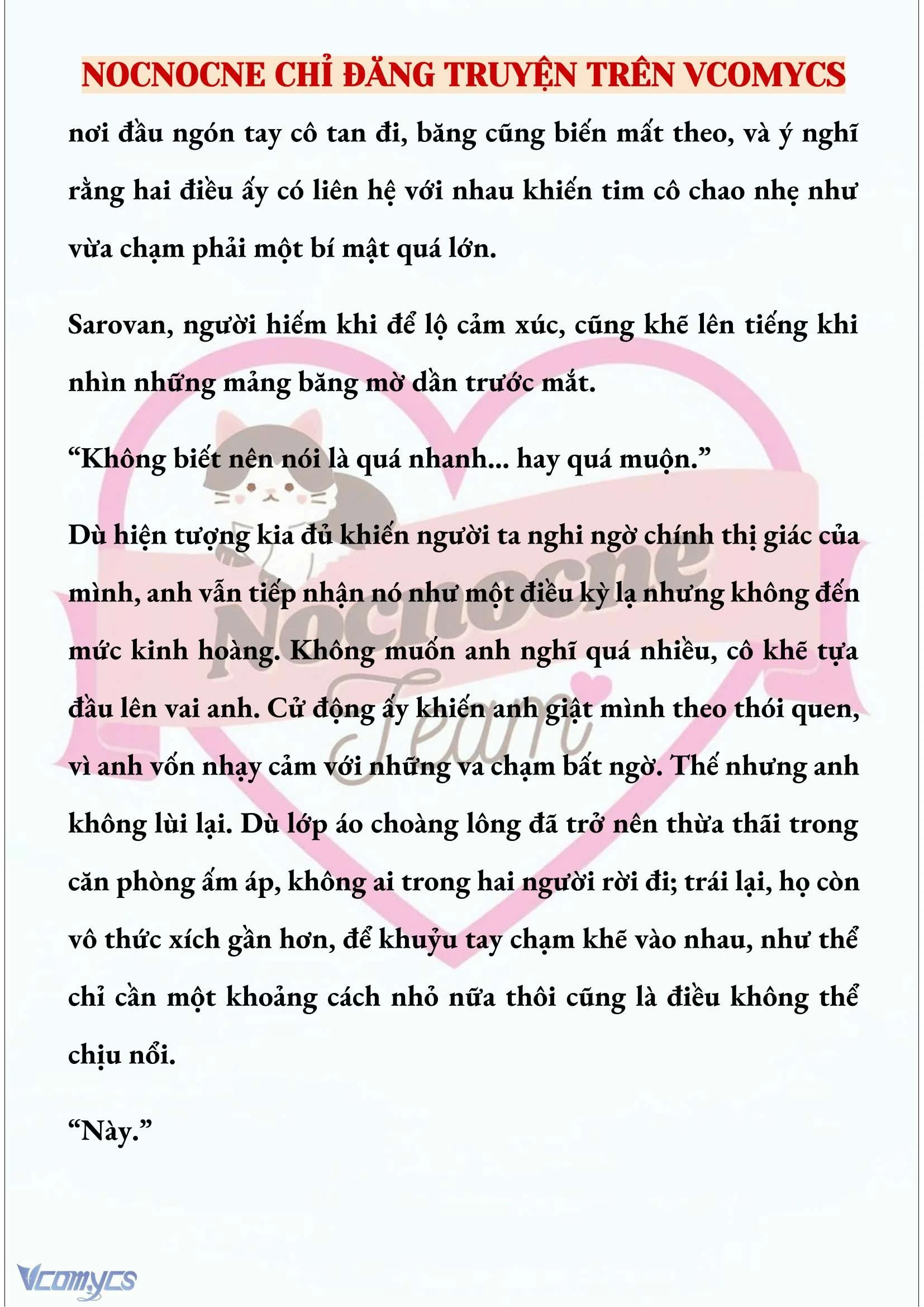 [NOVEL] CÁ RỪNG KHÔN NGOAN Chapter  125 - 11