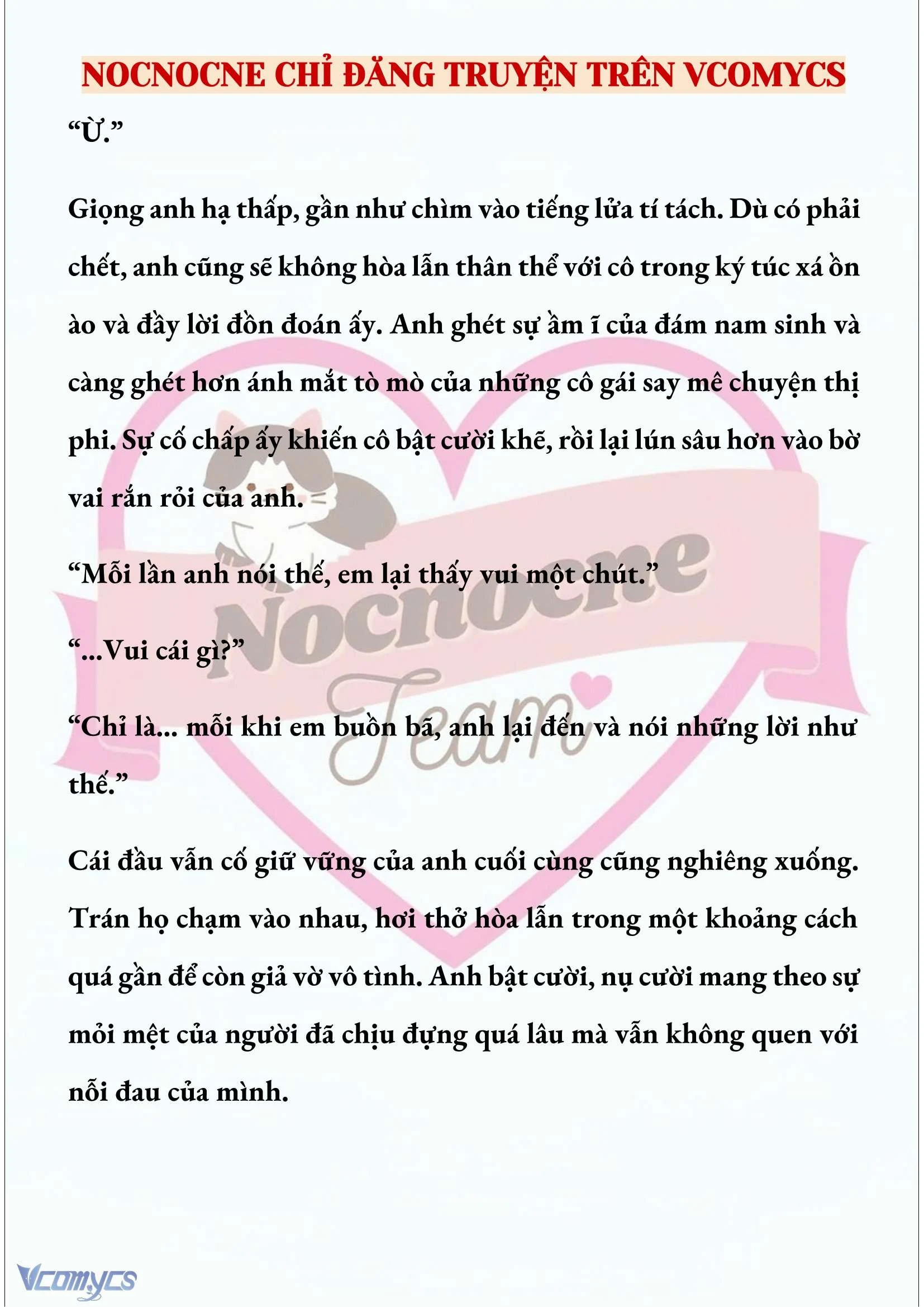 [NOVEL] CÁ RỪNG KHÔN NGOAN Chapter  125 - 12