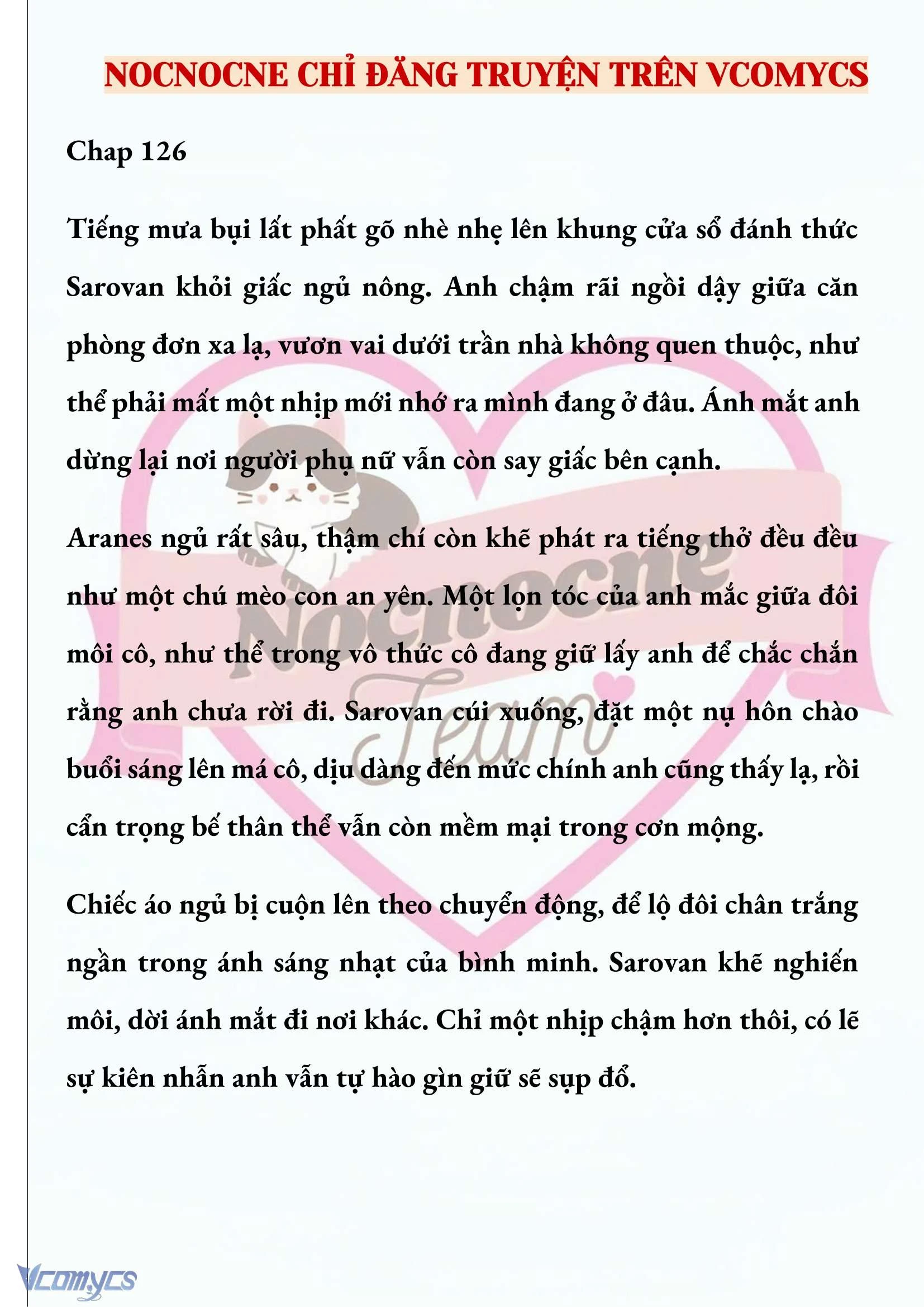 [NOVEL] CÁ RỪNG KHÔN NGOAN Chapter  126 - 2